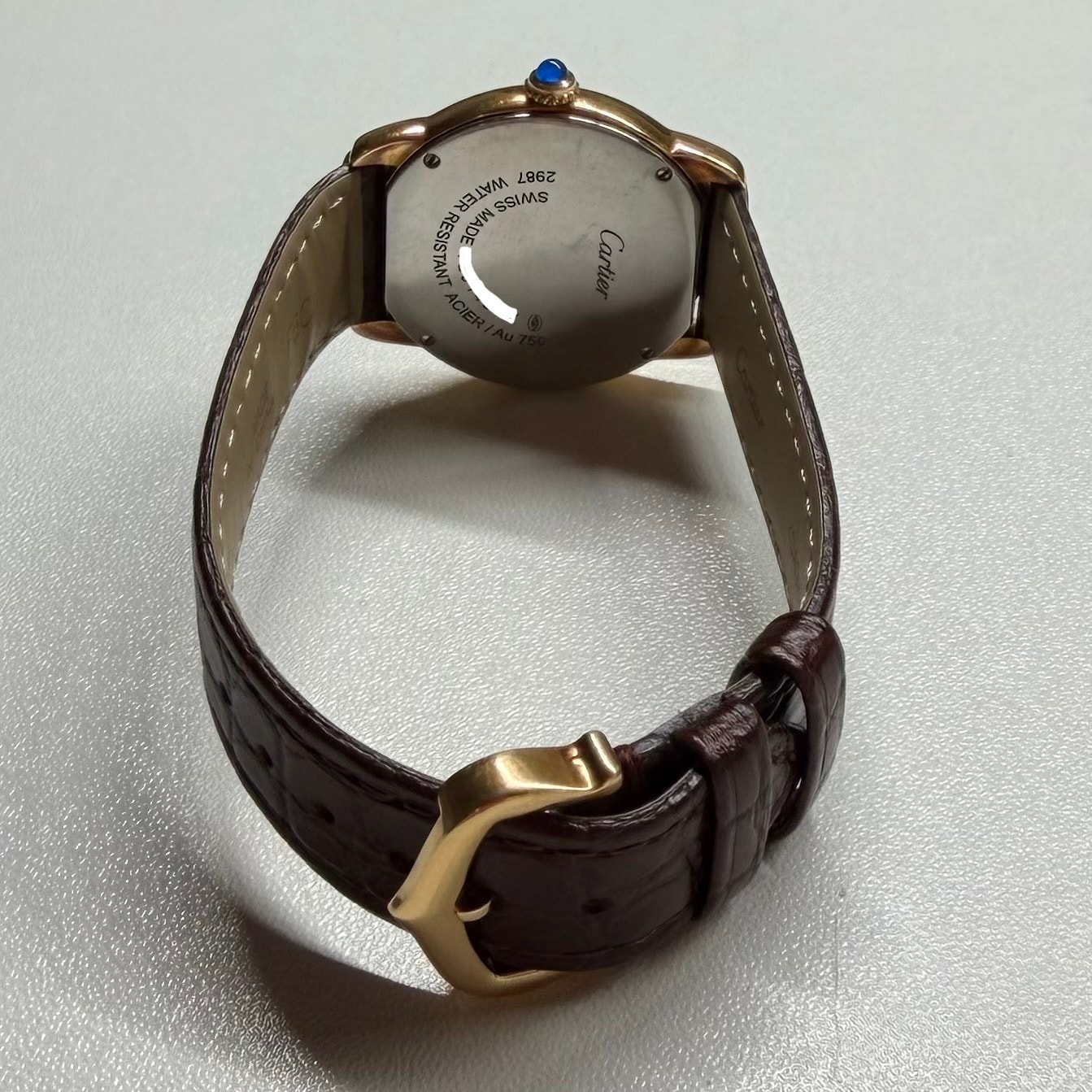 Cartier Ronde Solo de Cartier