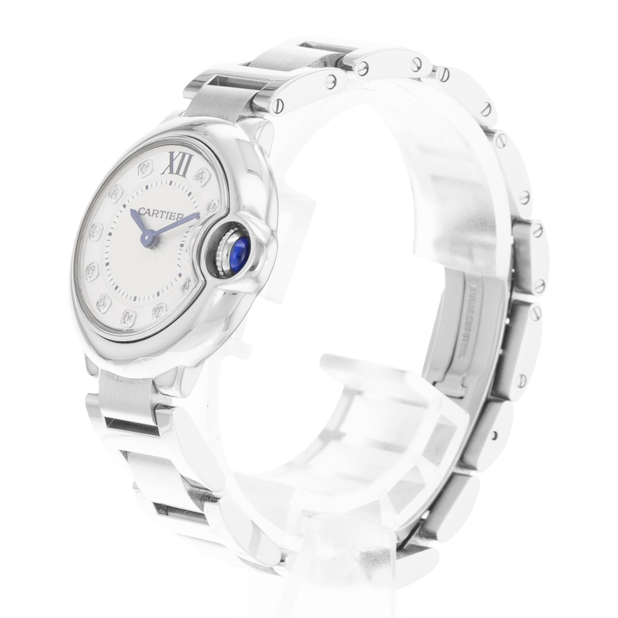 Cartier Ballon Bleu 28mm
