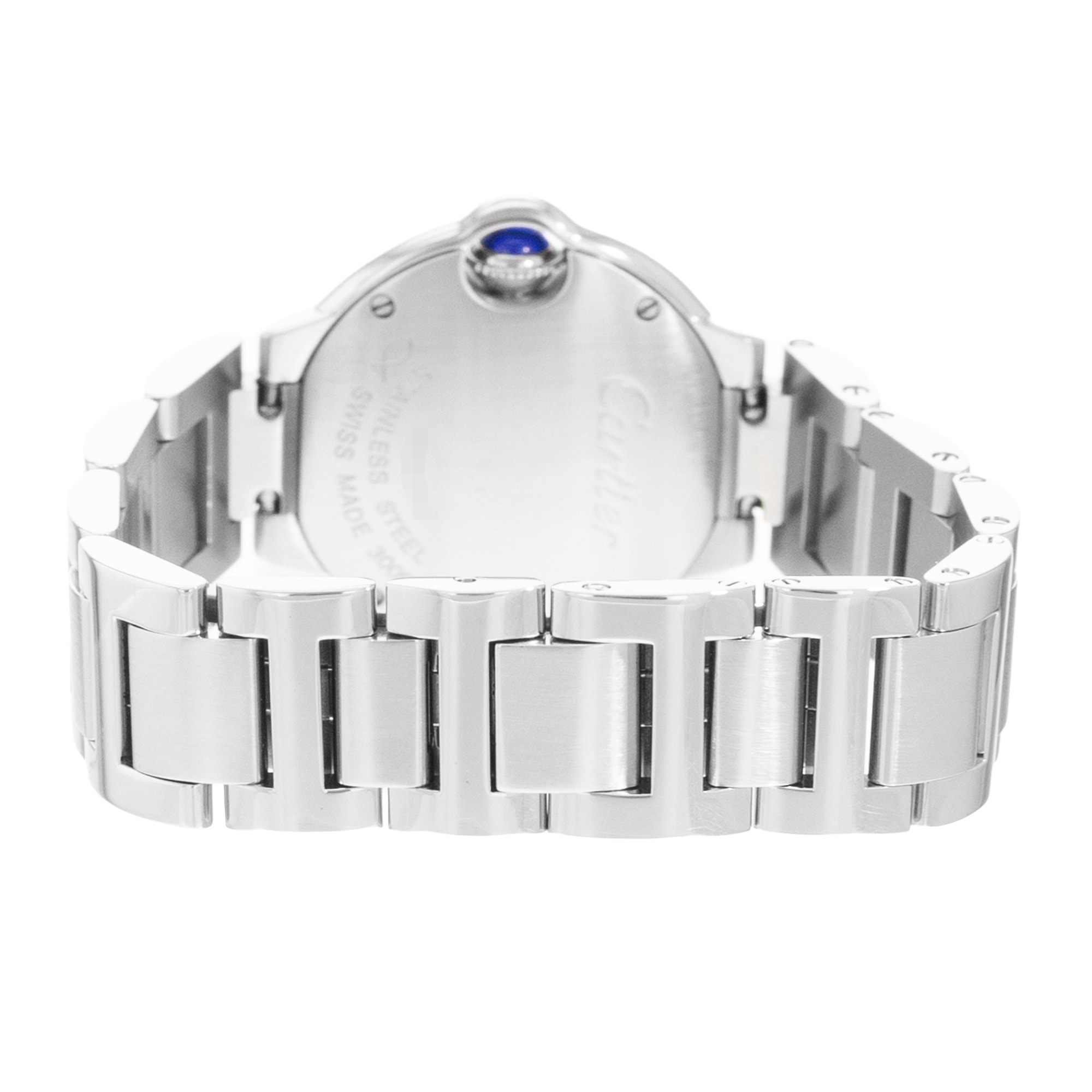Cartier Ballon Bleu 28mm