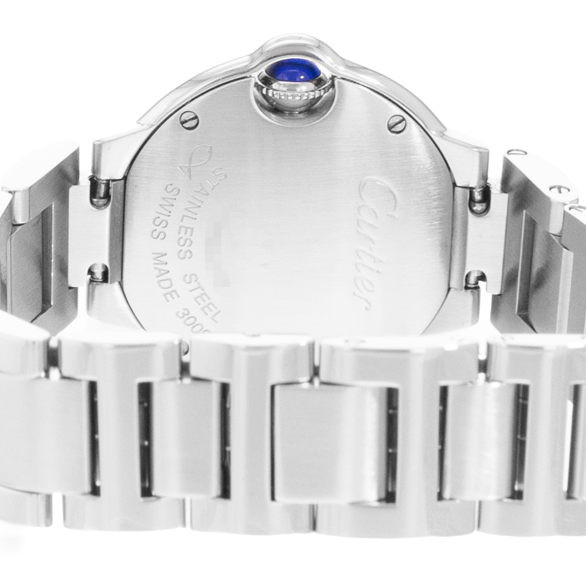 Cartier Ballon Bleu 28mm