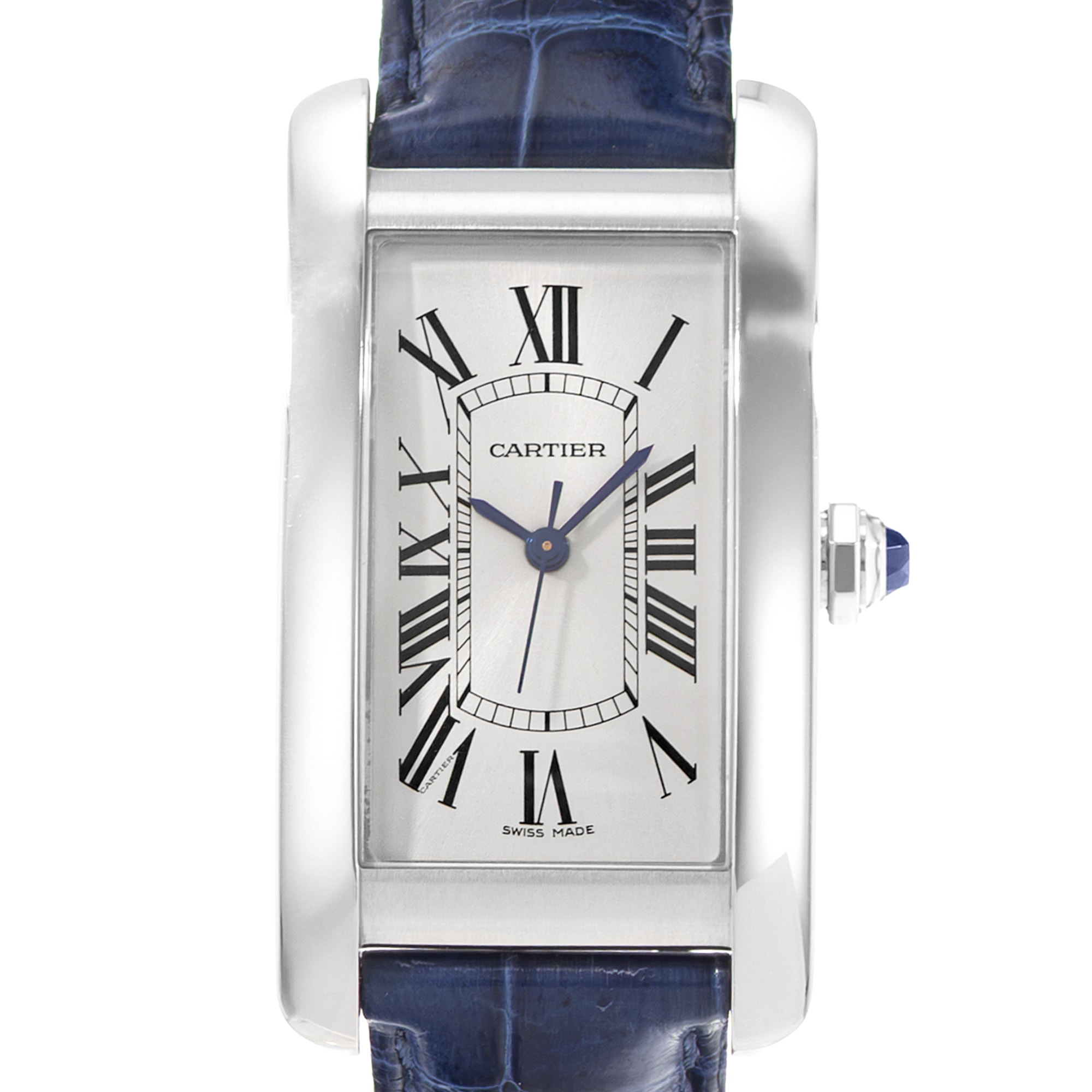 Cartier Tank Americaine