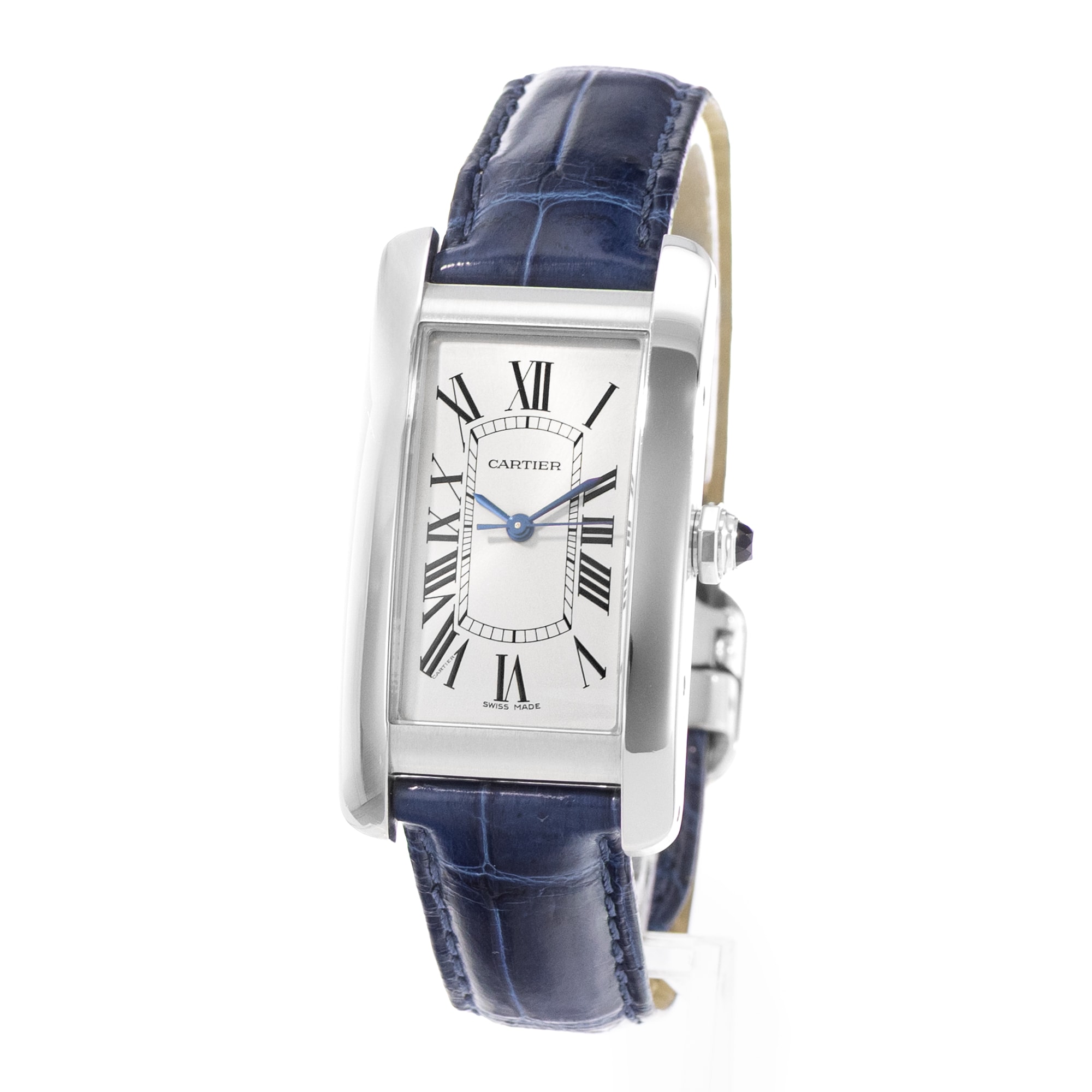 Cartier Tank Americaine