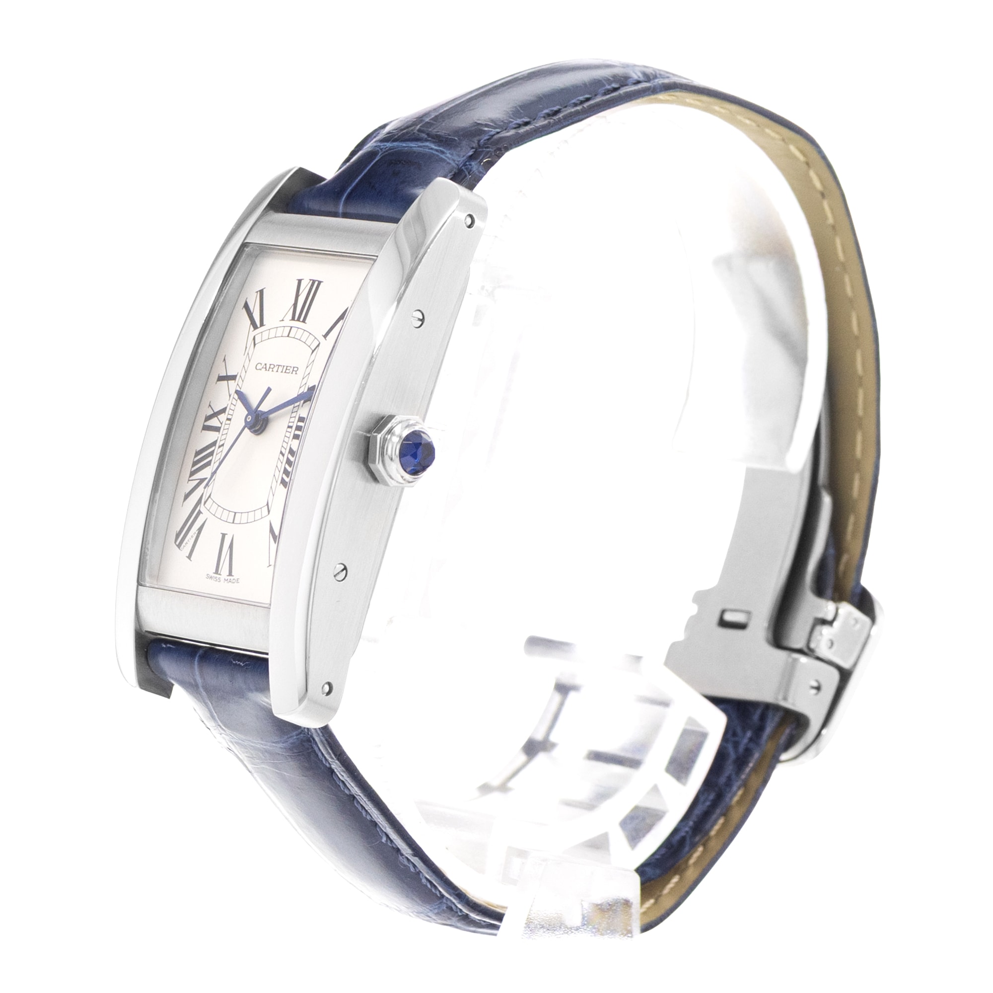 Cartier Tank Americaine