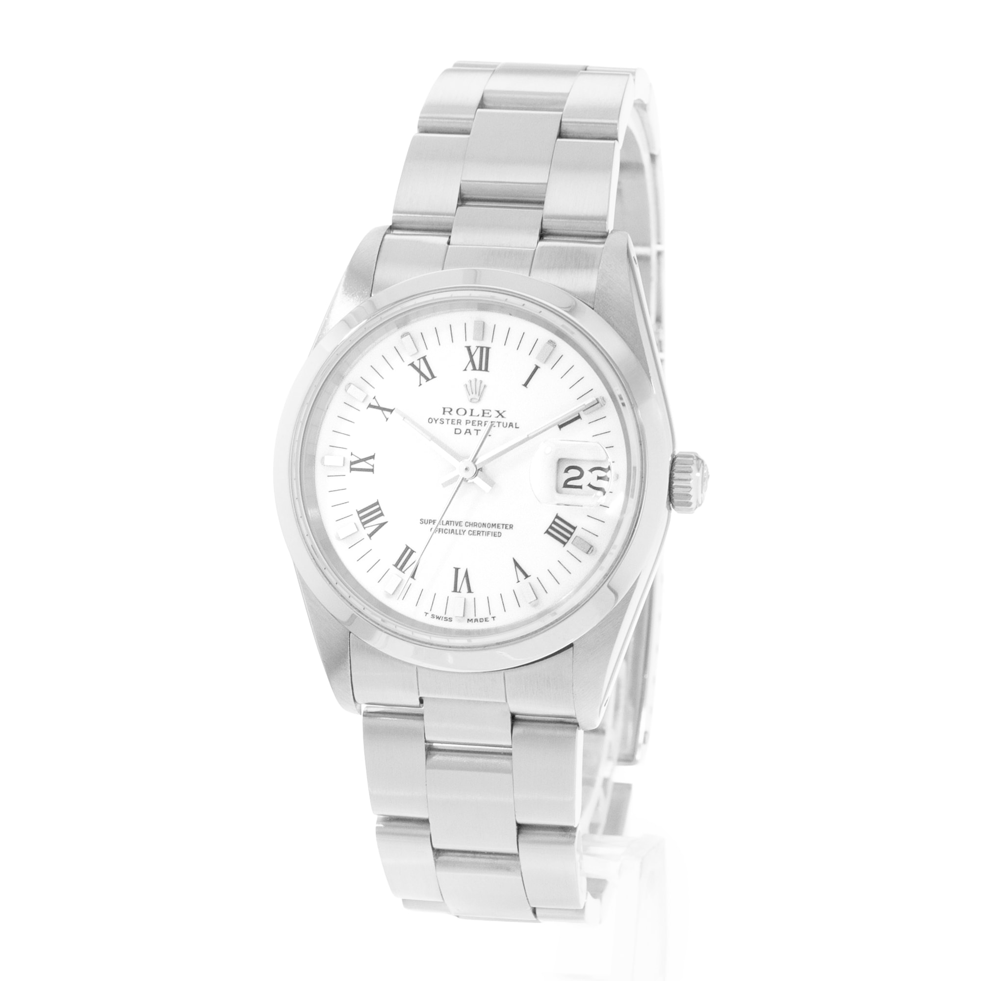 Rolex Oyster Perpetual 34