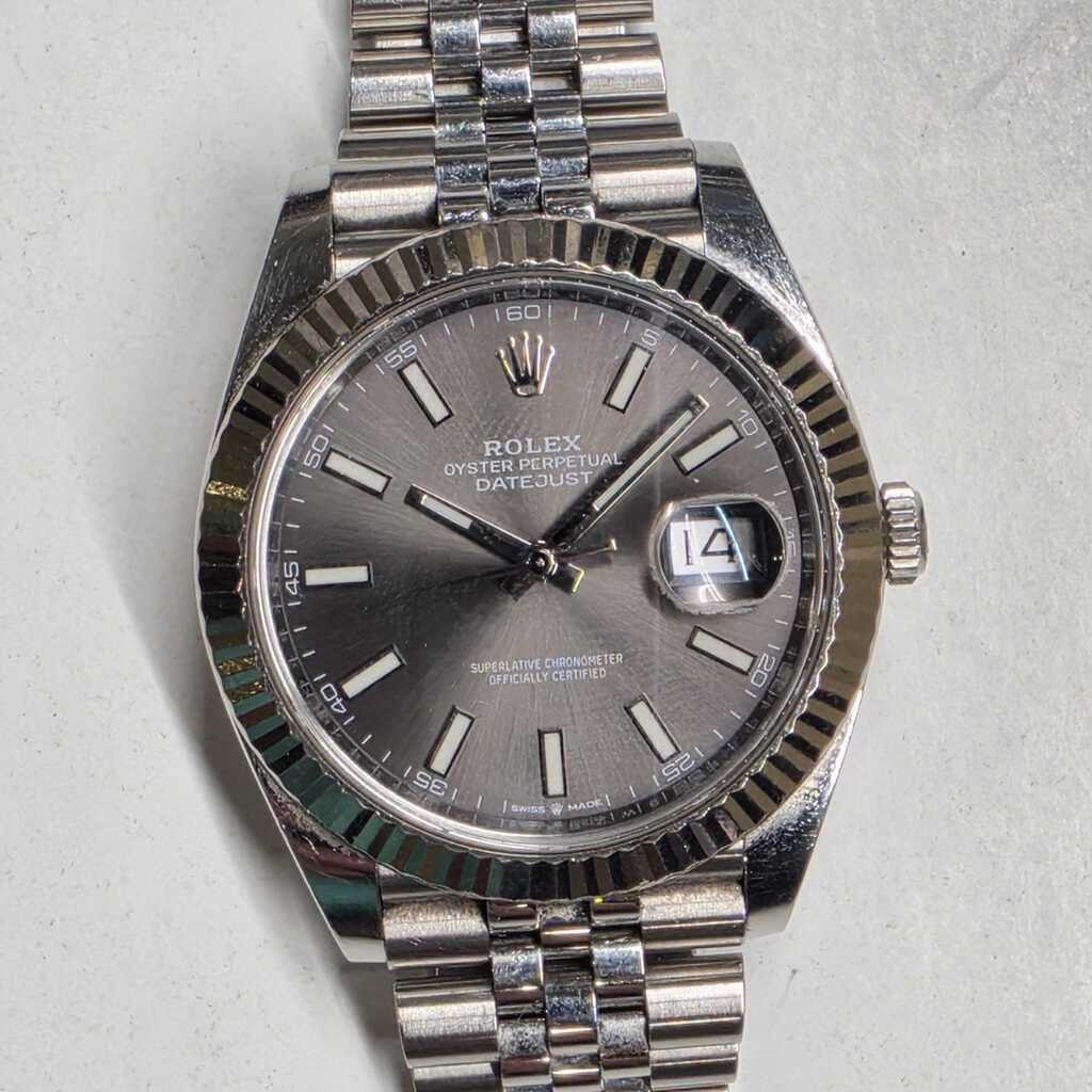 Rolex Datejust 41