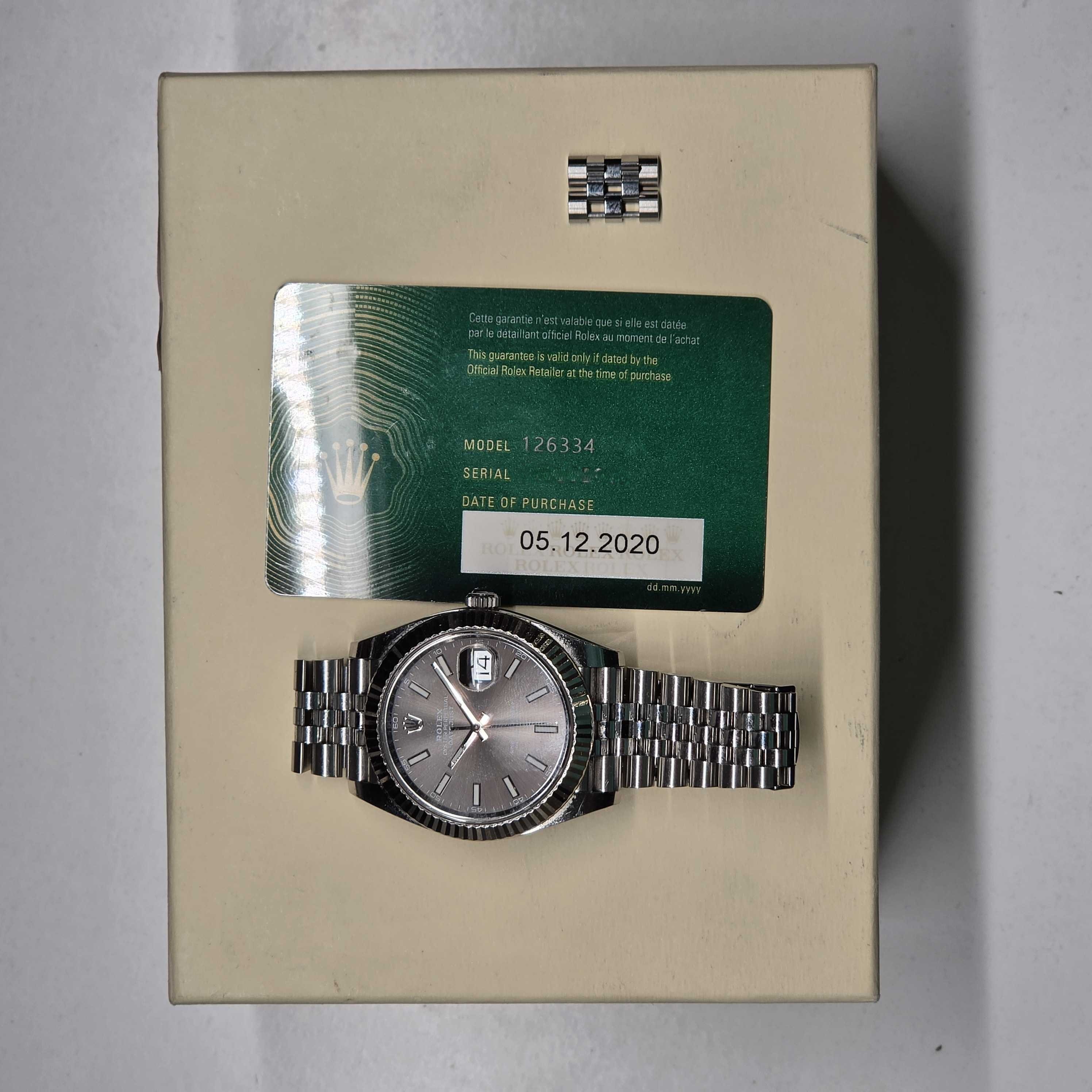 Rolex Datejust 41
