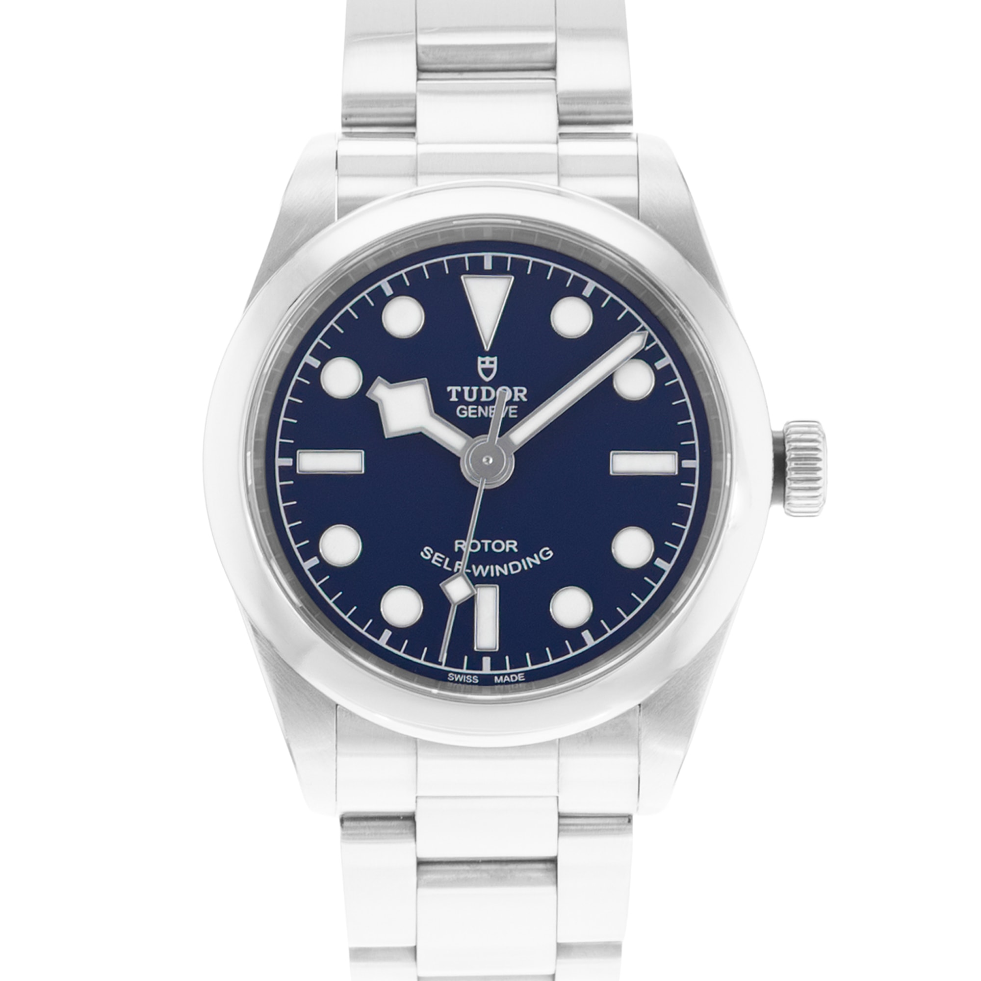 Tudor Black Bay