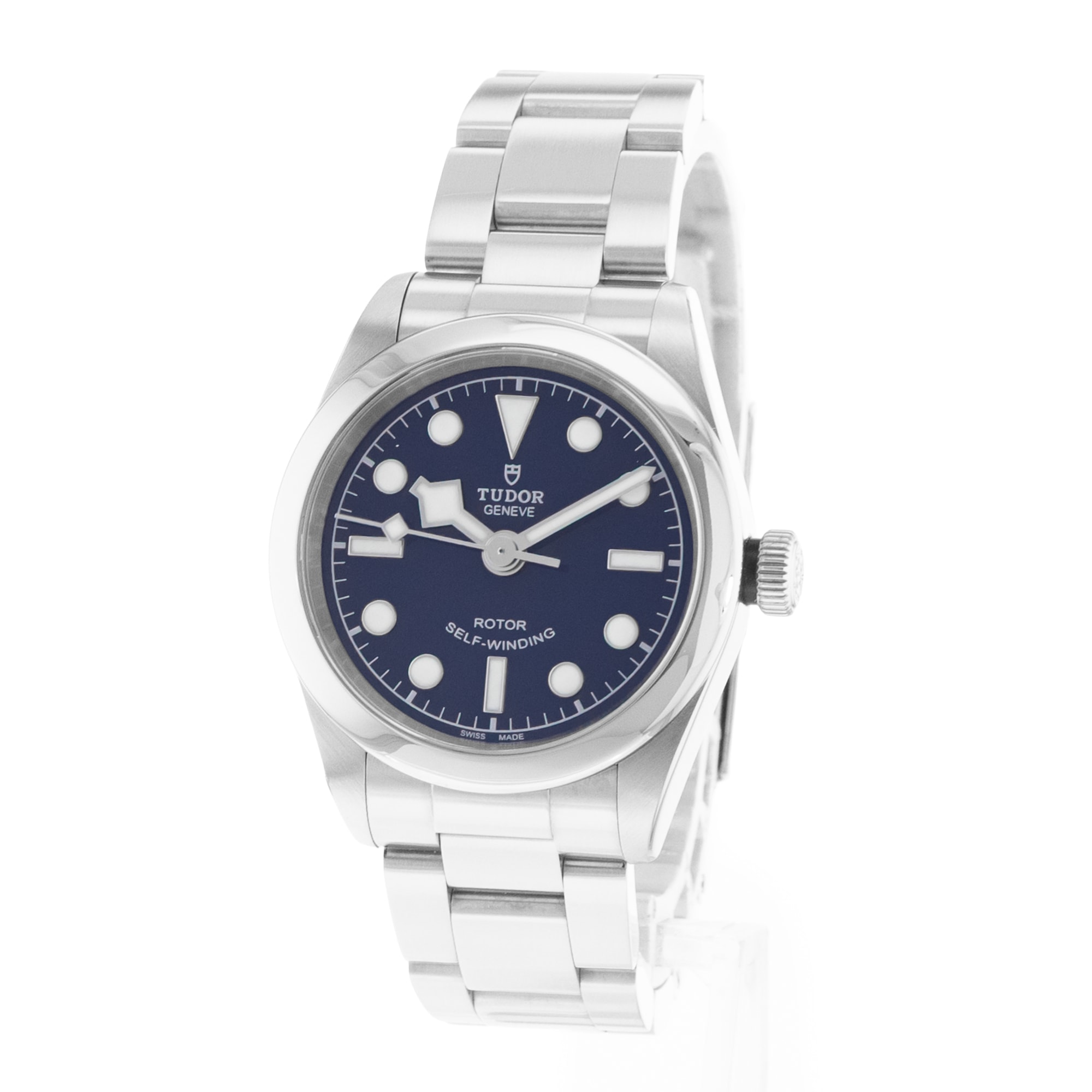 Tudor Black Bay