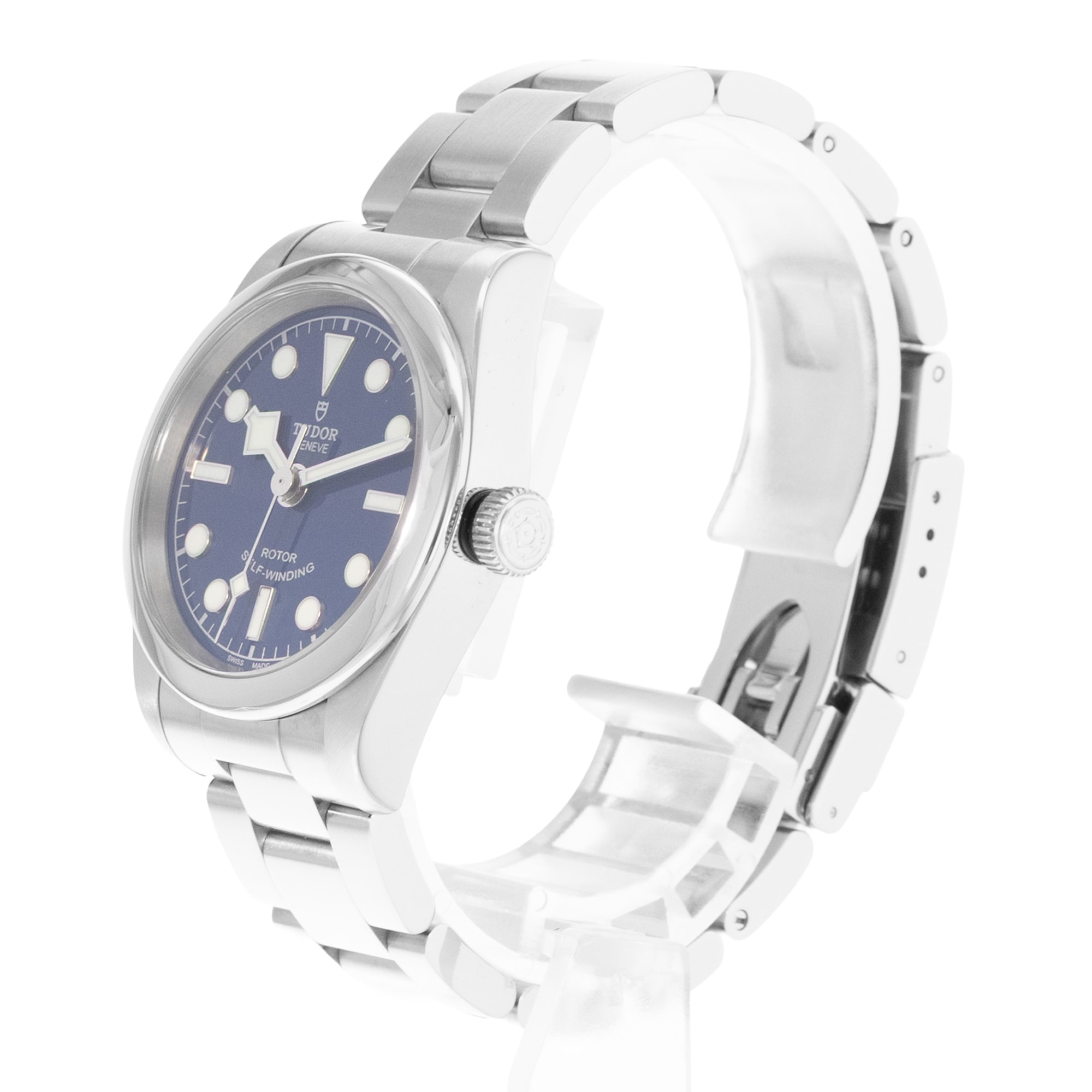 Tudor Black Bay