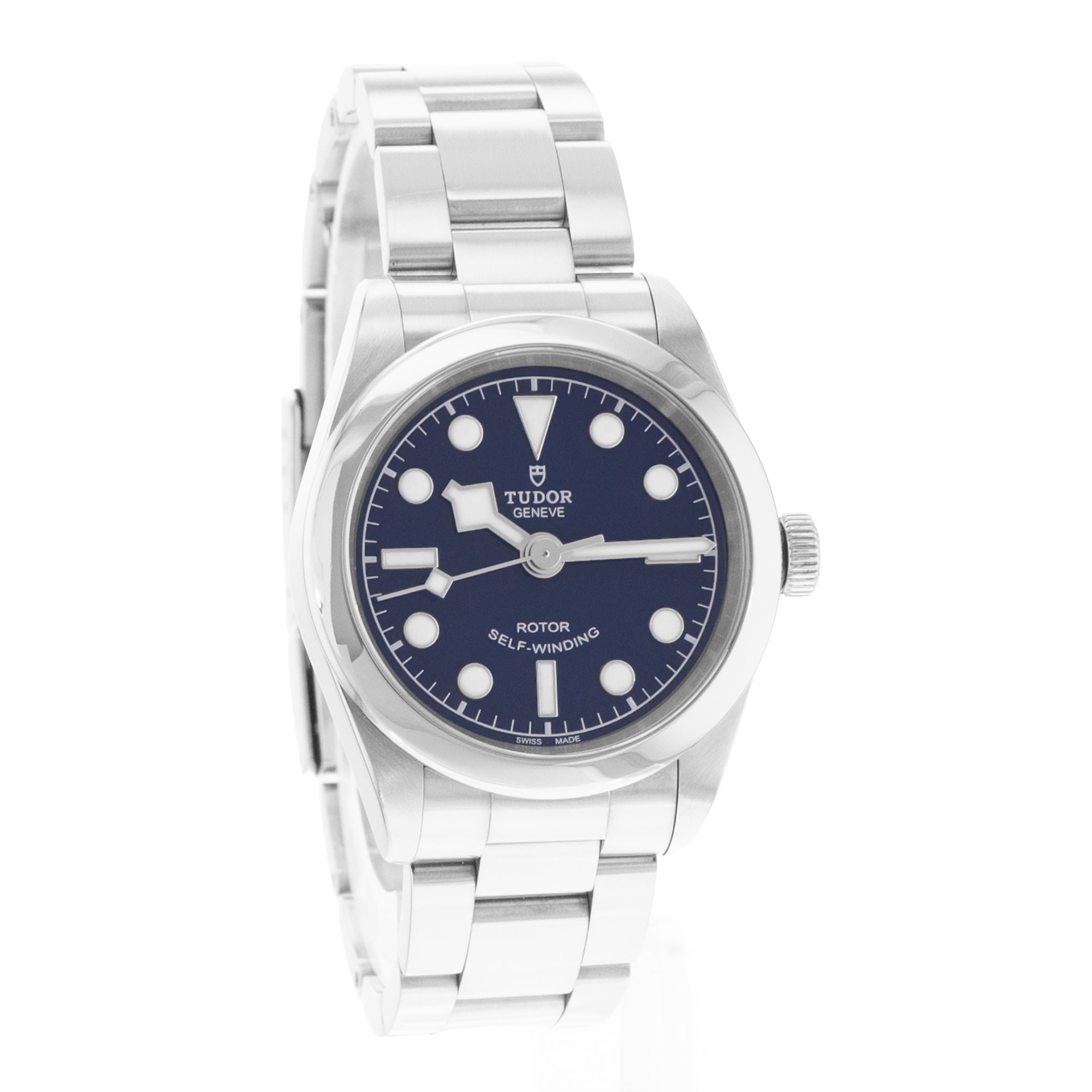 Tudor Black Bay