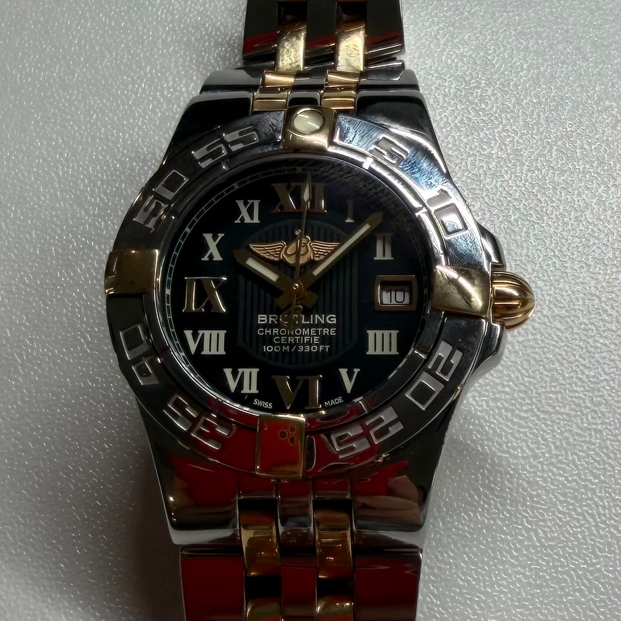 Breitling Starliner