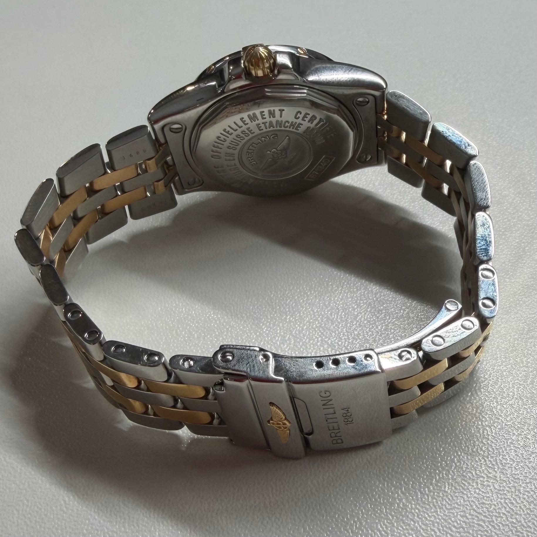Breitling Starliner