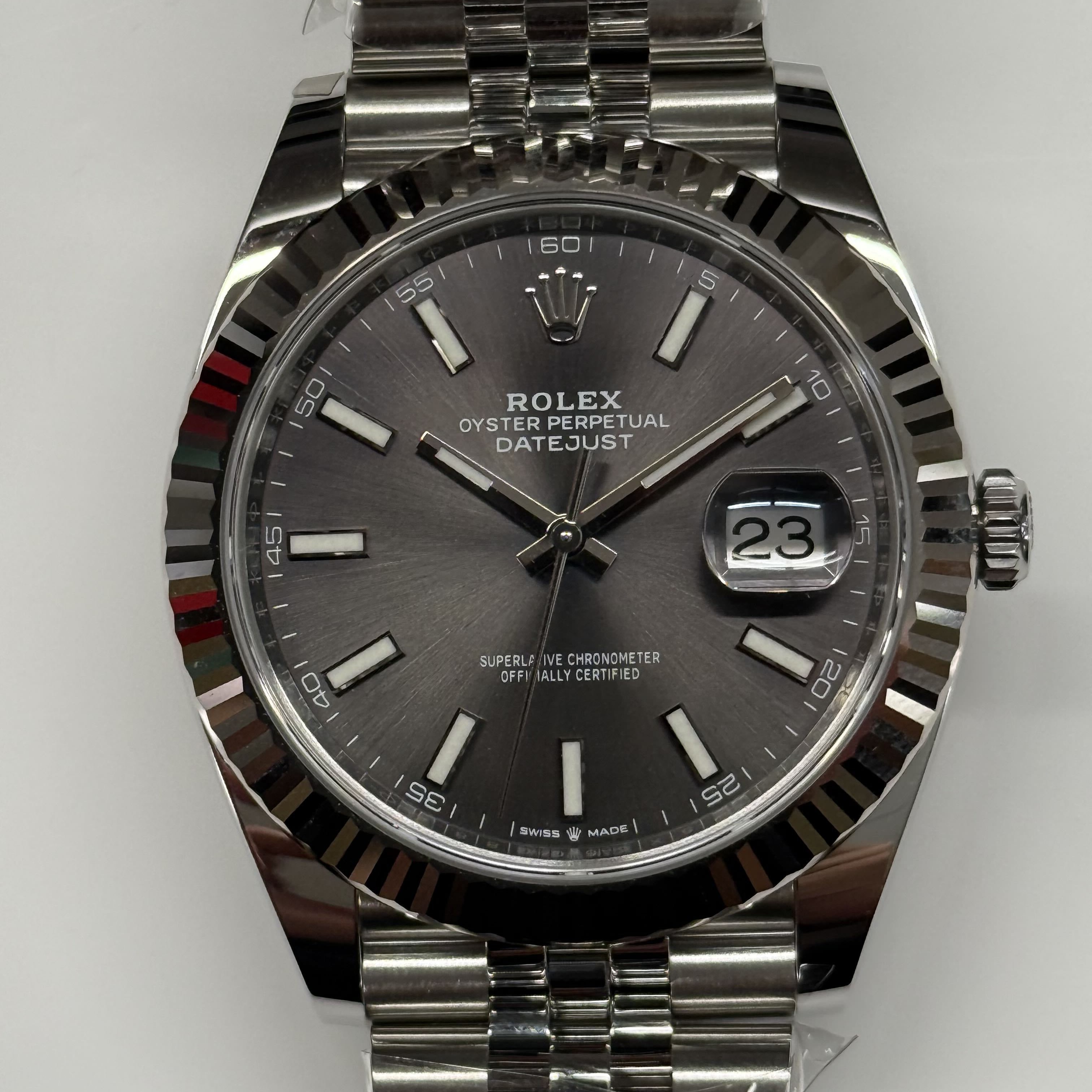 Rolex Datejust 41