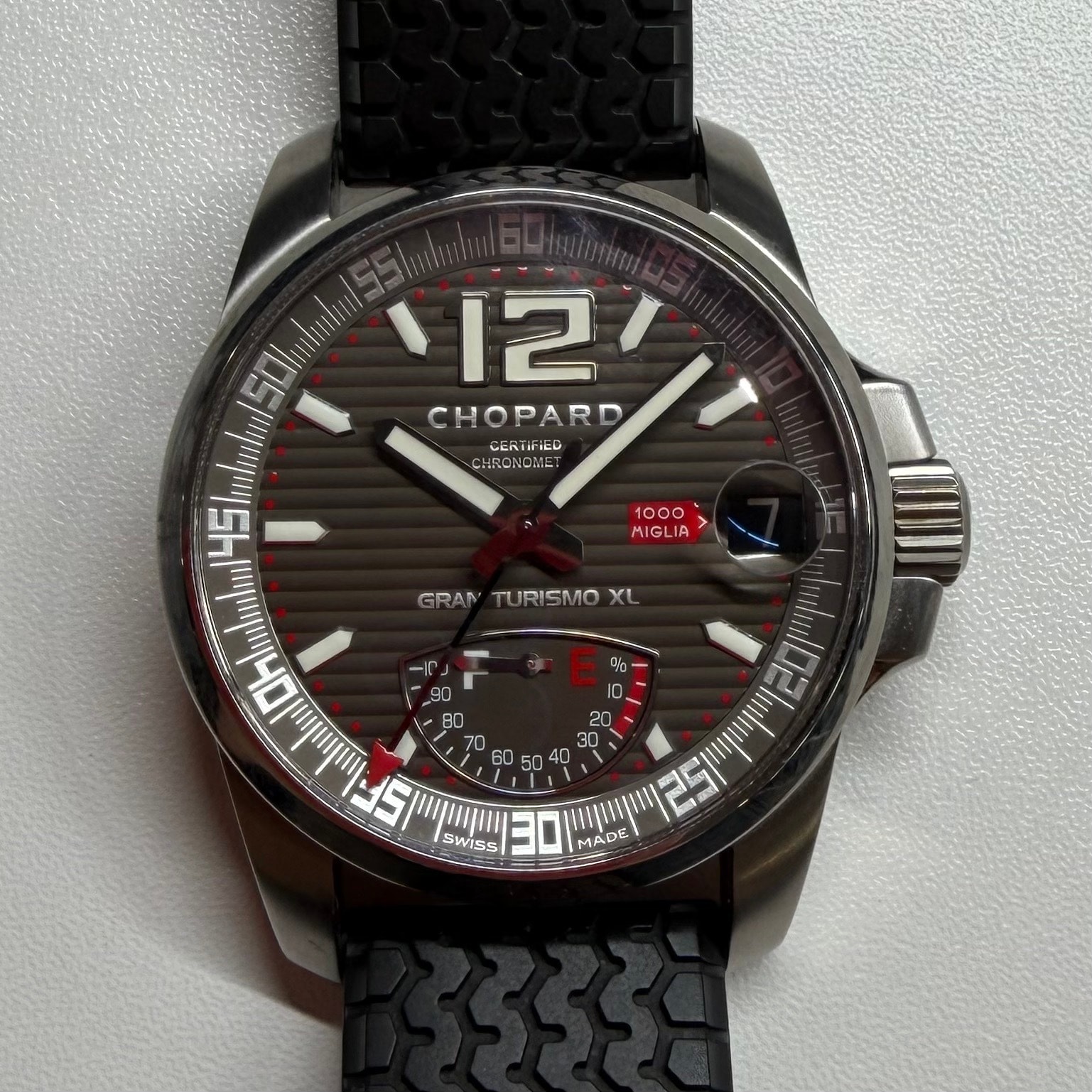 Chopard Mille Miglia