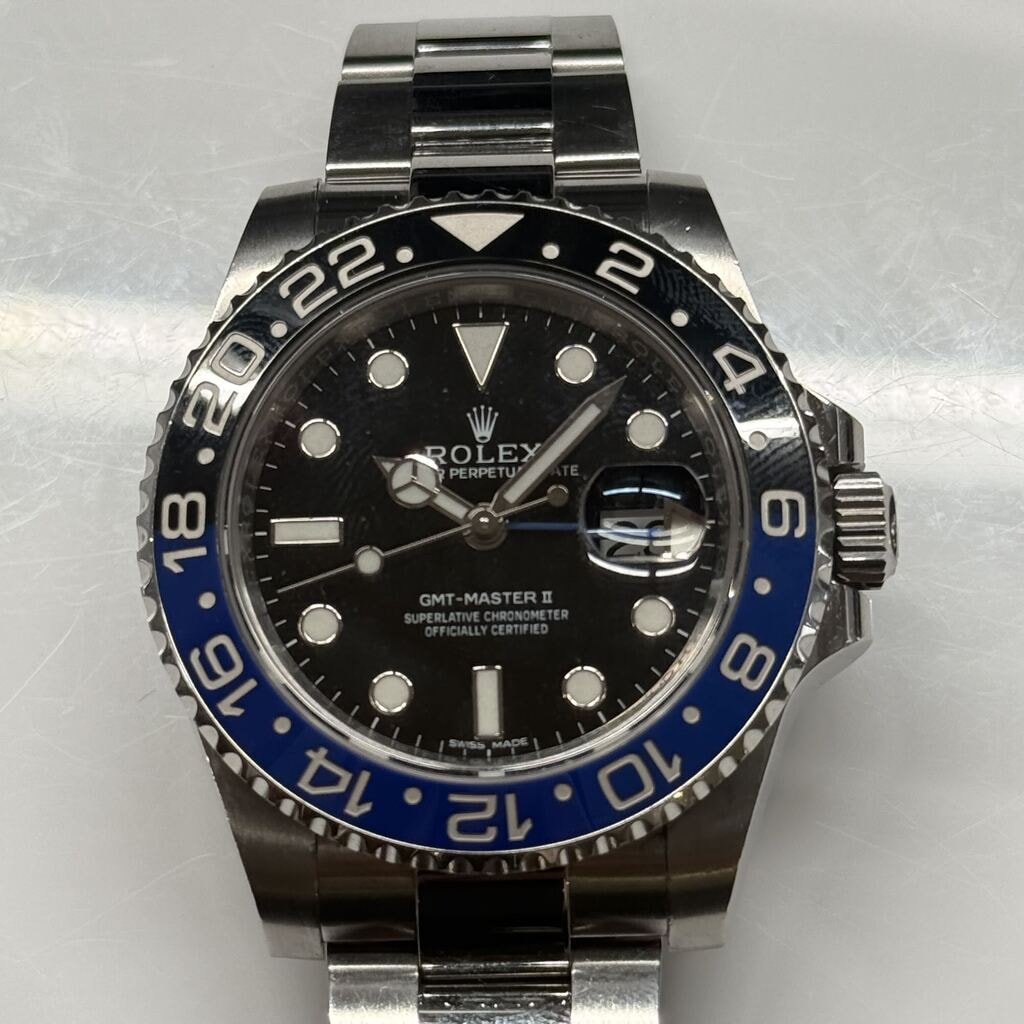 Rolex GMT-Master II
