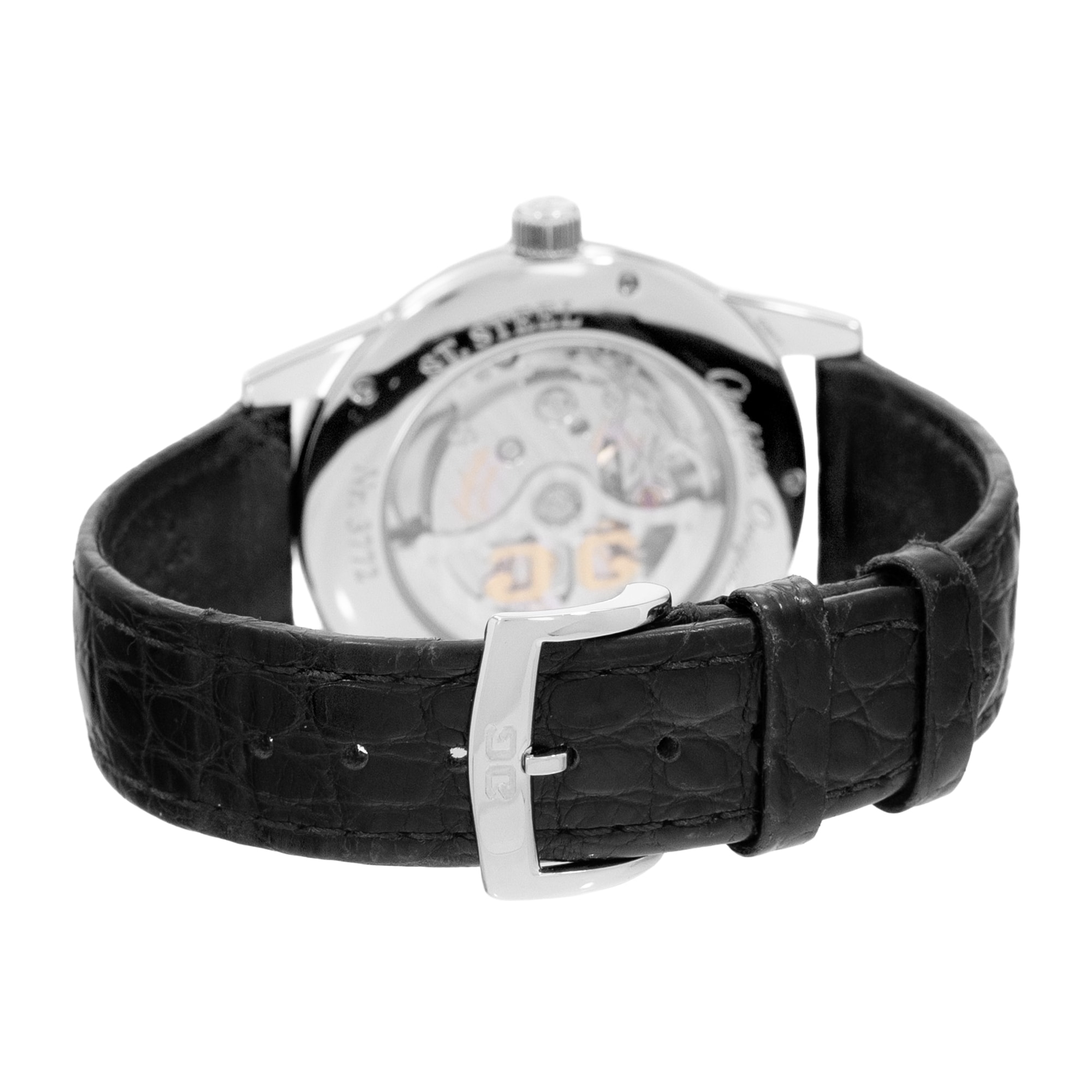 Glashutte Original Senator Hand Date
