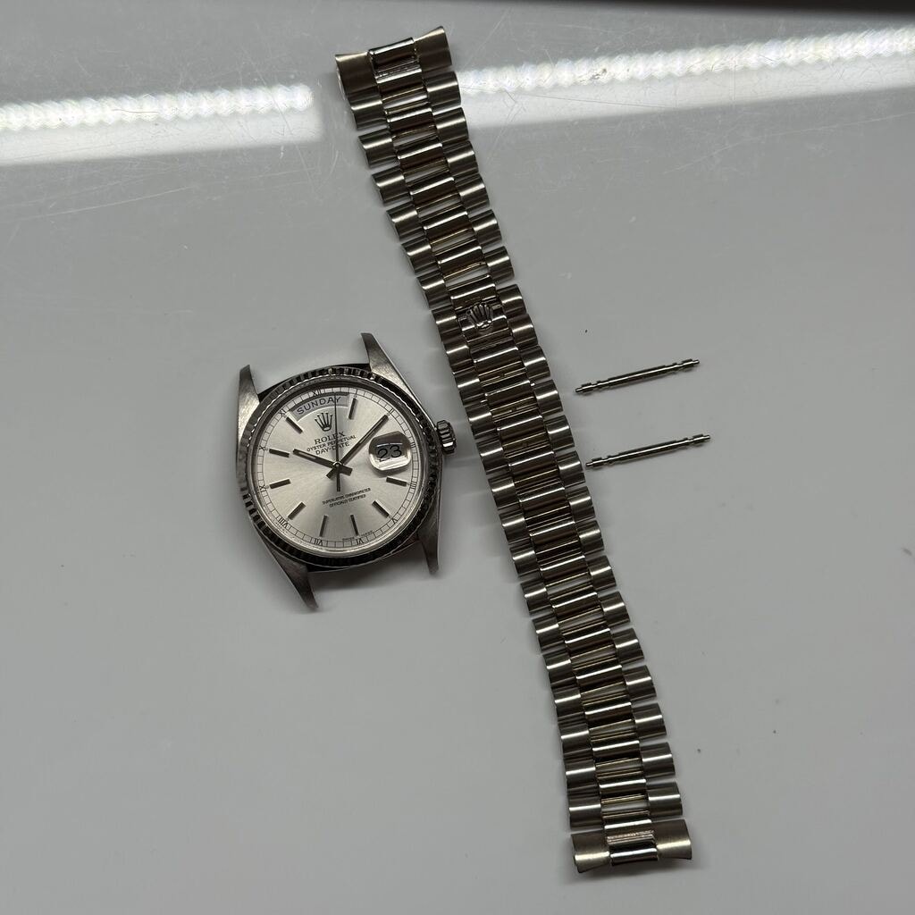 Rolex Day-Date