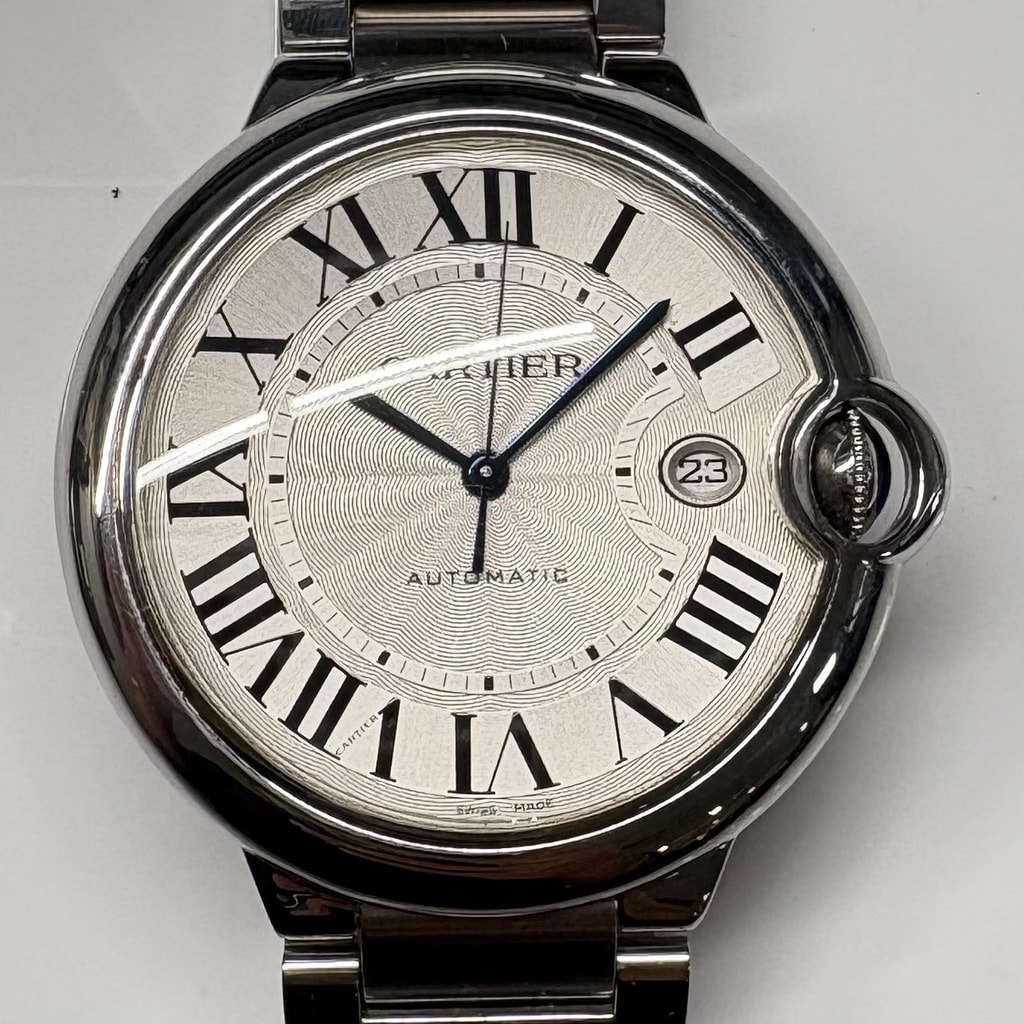 Cartier Ballon Bleu 42mm