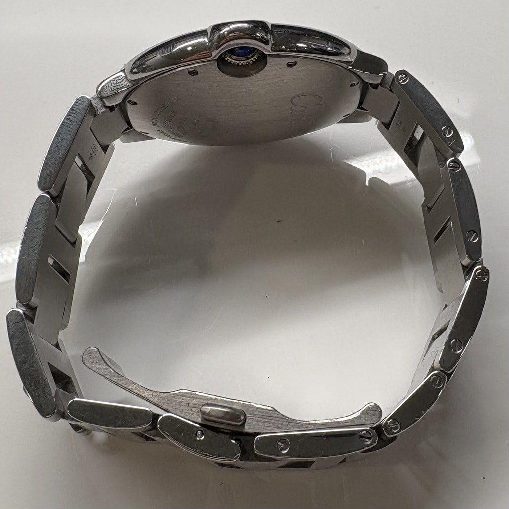 Cartier Ballon Bleu 42mm