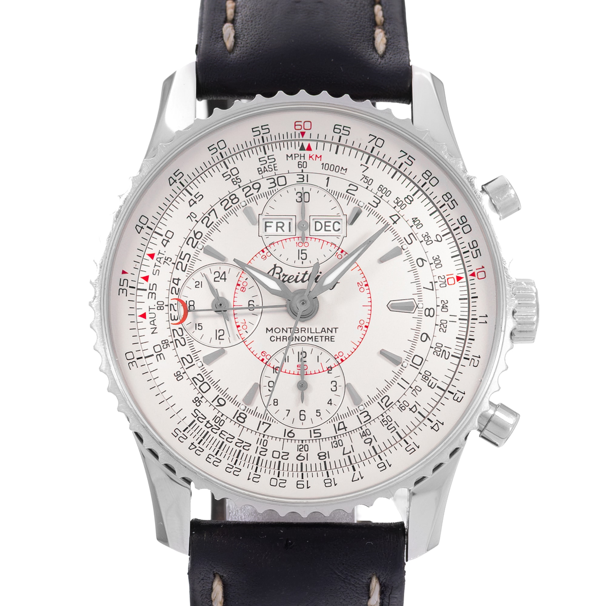 Breitling Montbrillant Datora