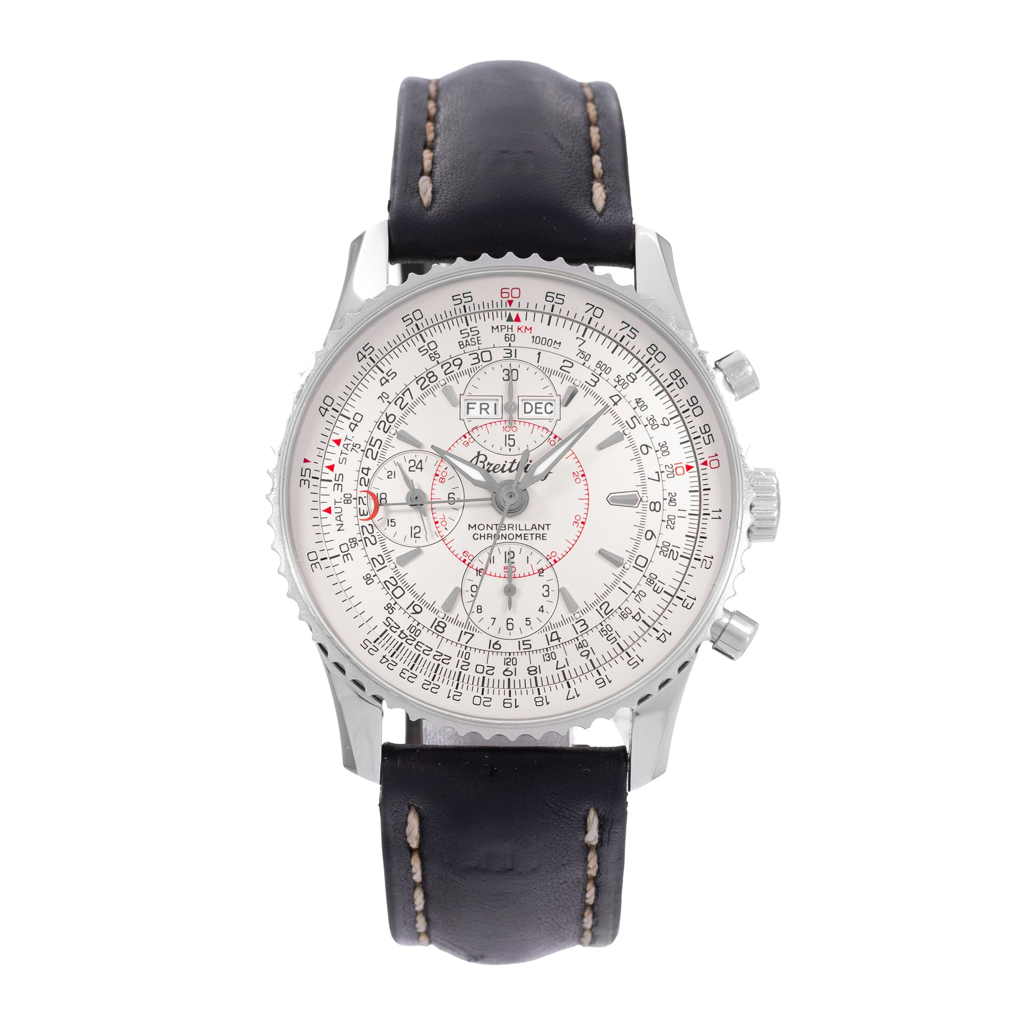 Breitling Montbrillant Datora
