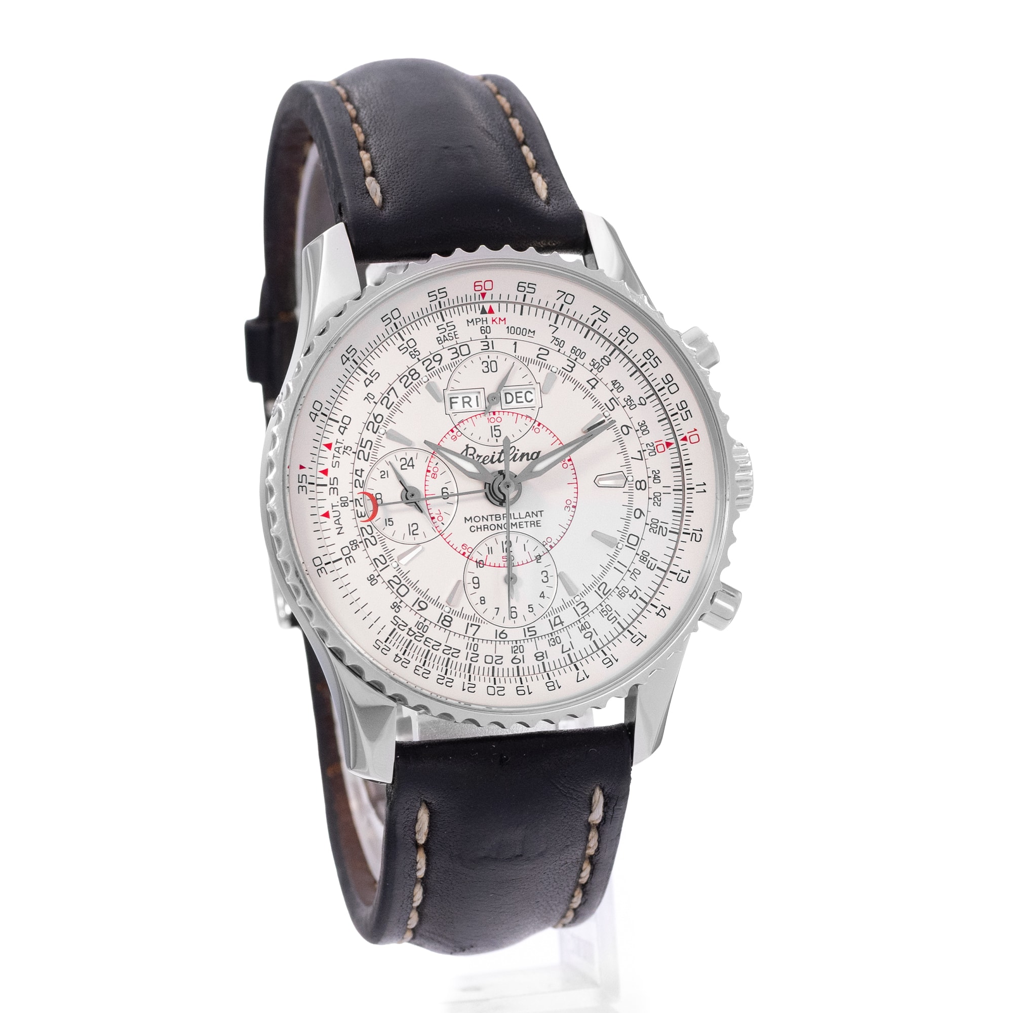 Breitling Montbrillant Datora
