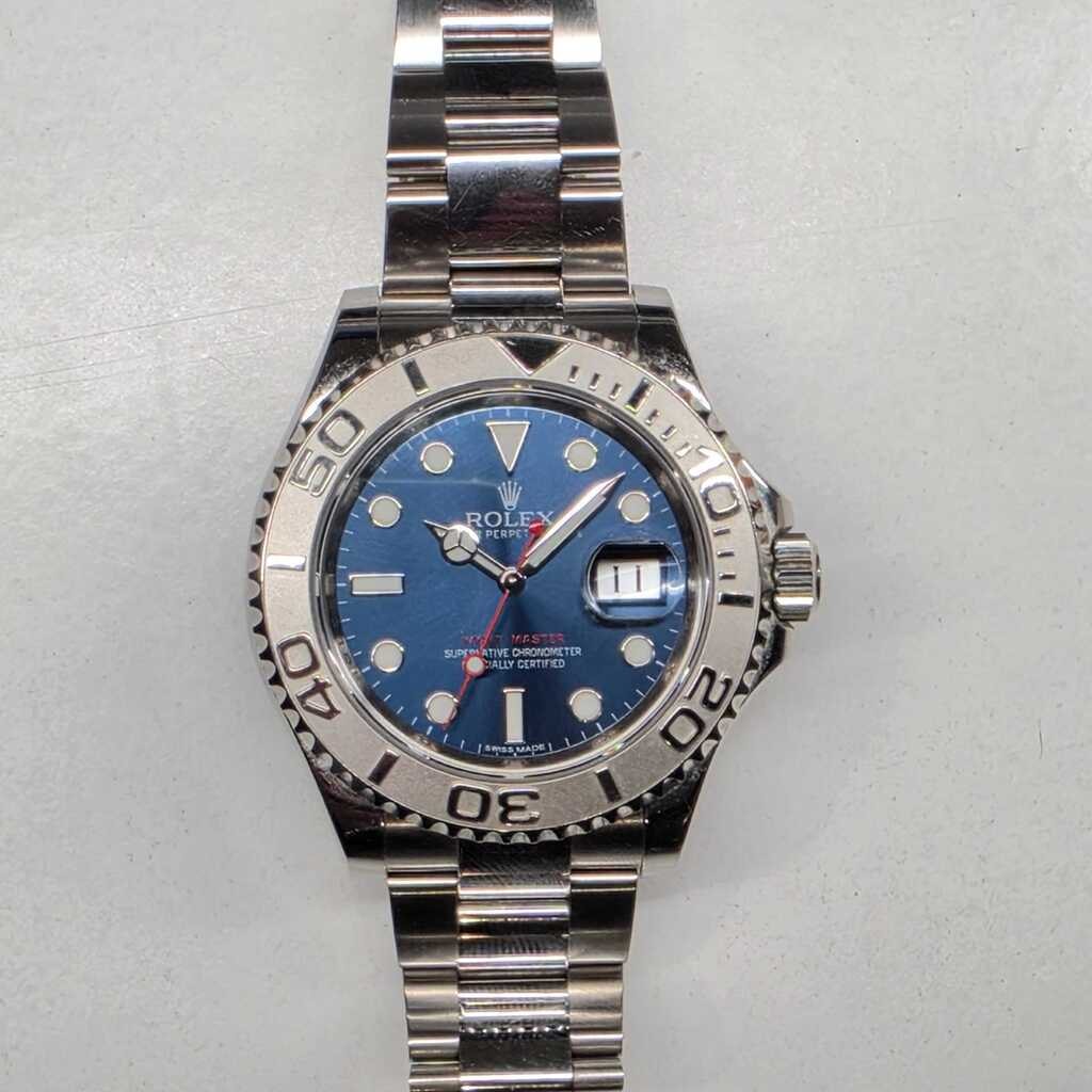 Rolex Yacht-Master 40
