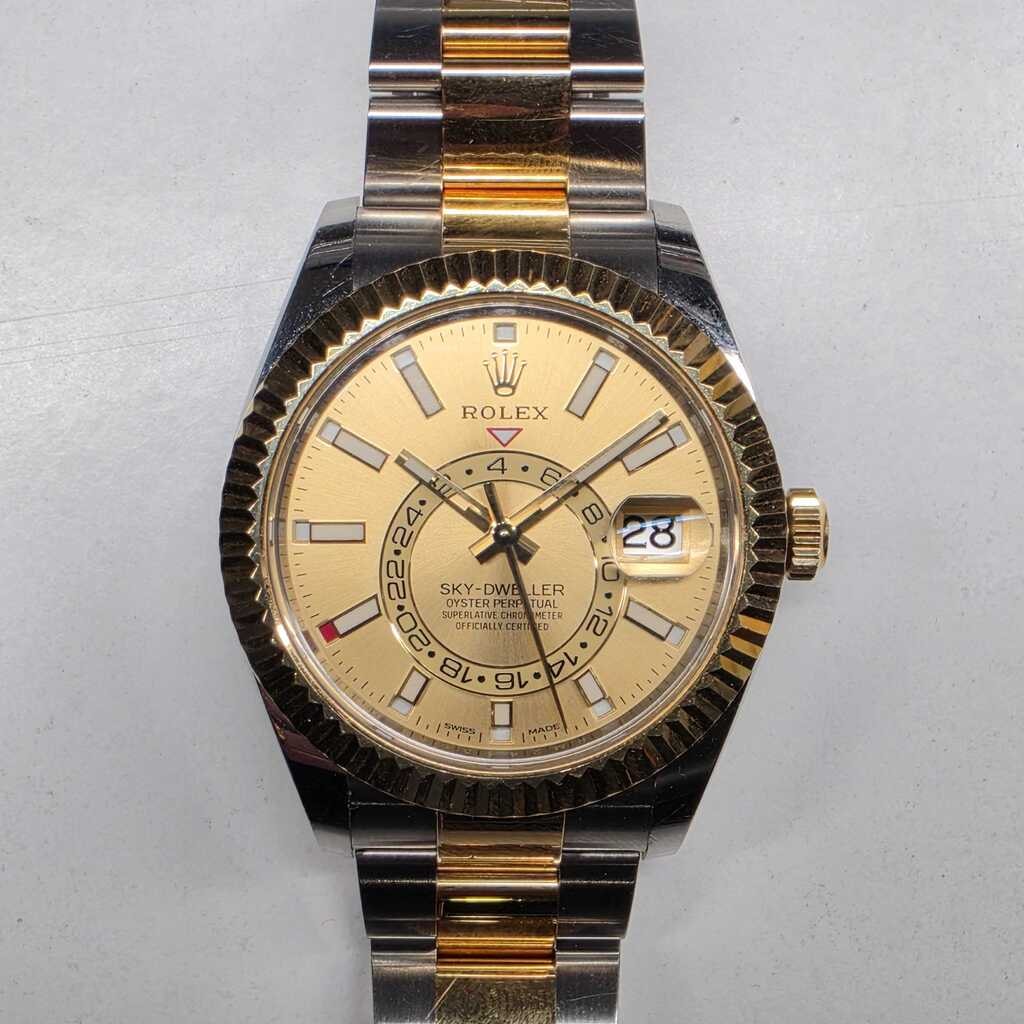 Rolex Sky-Dweller