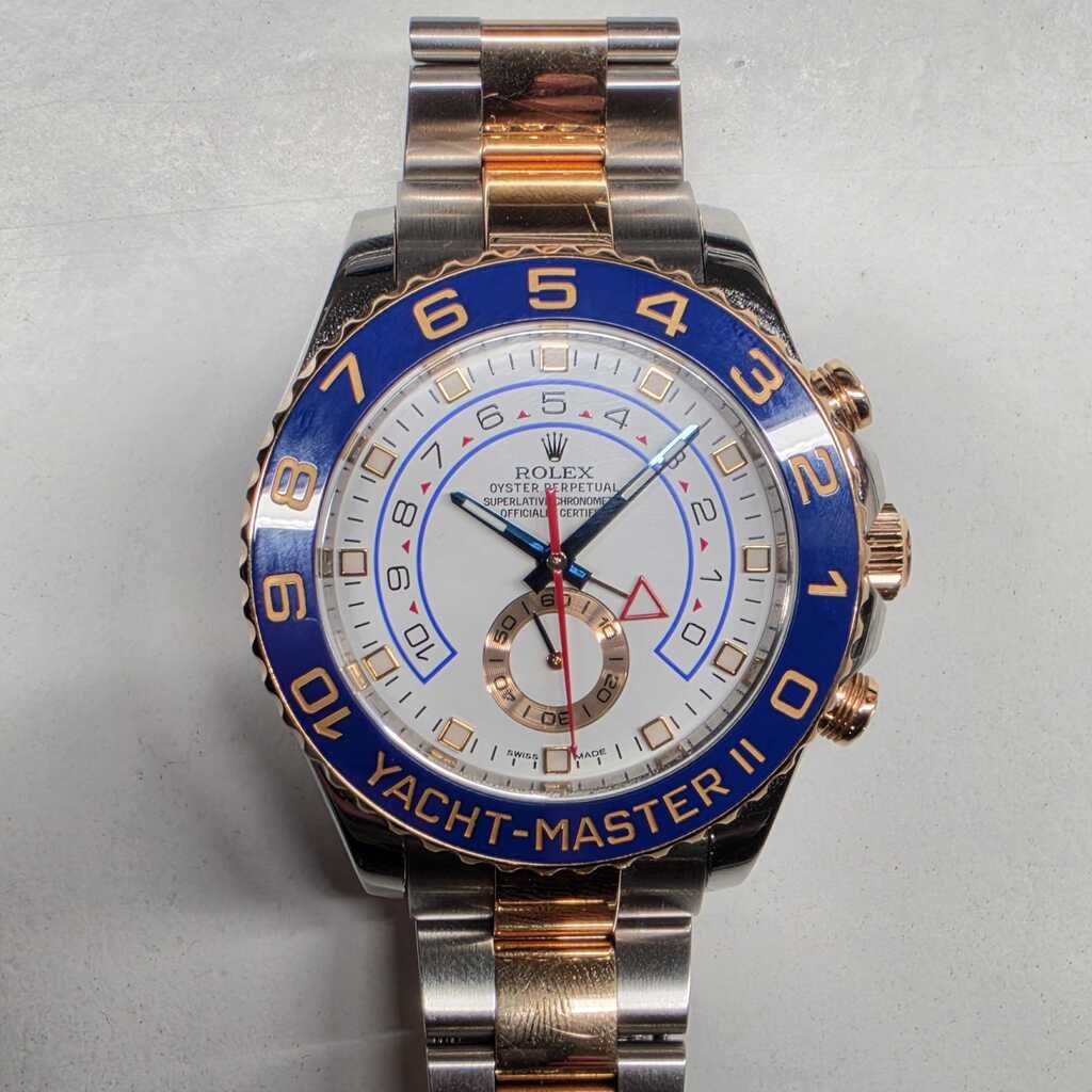 Rolex Yacht-Master II