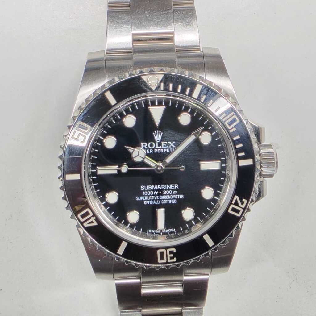 Rolex Submariner No Date