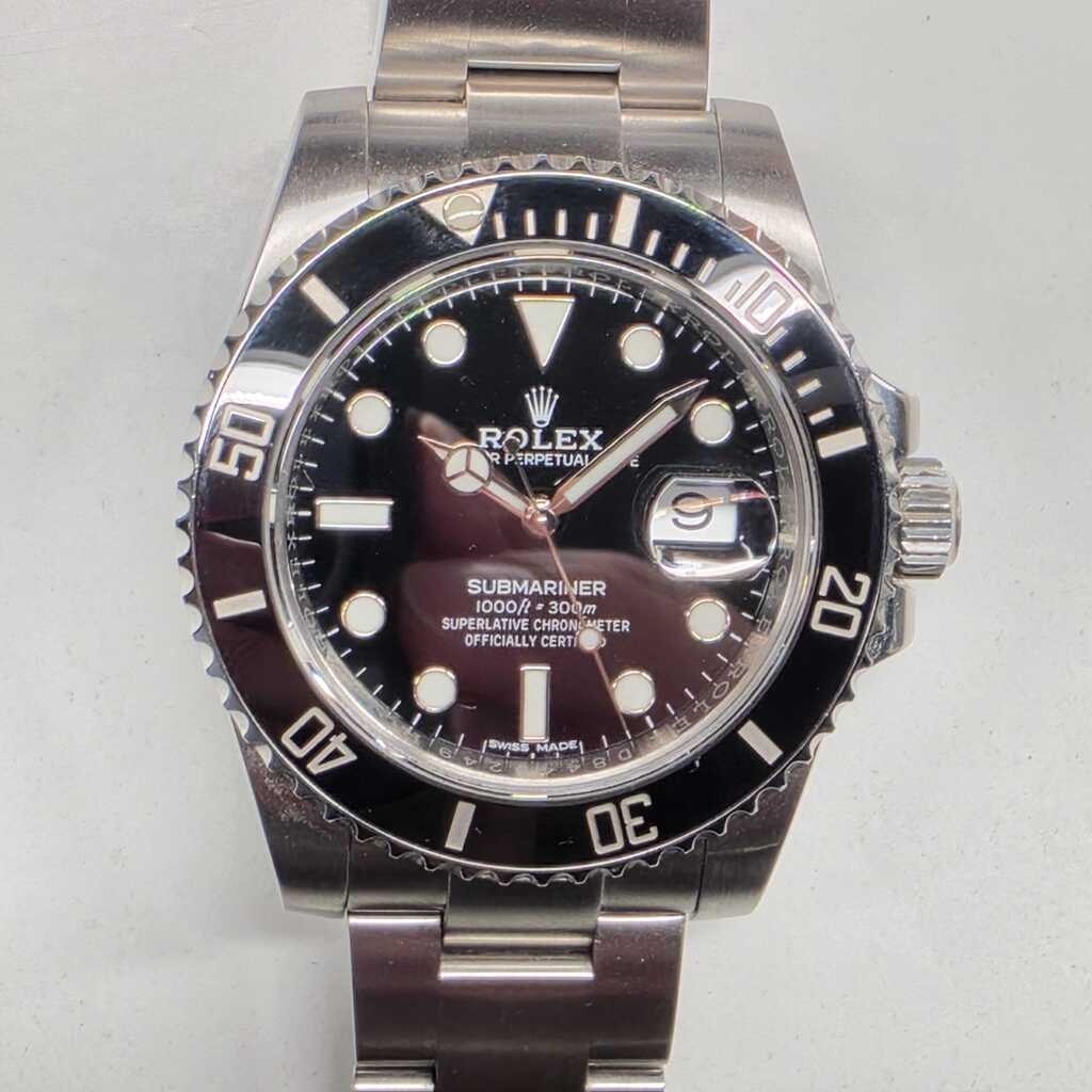Rolex Submariner Date