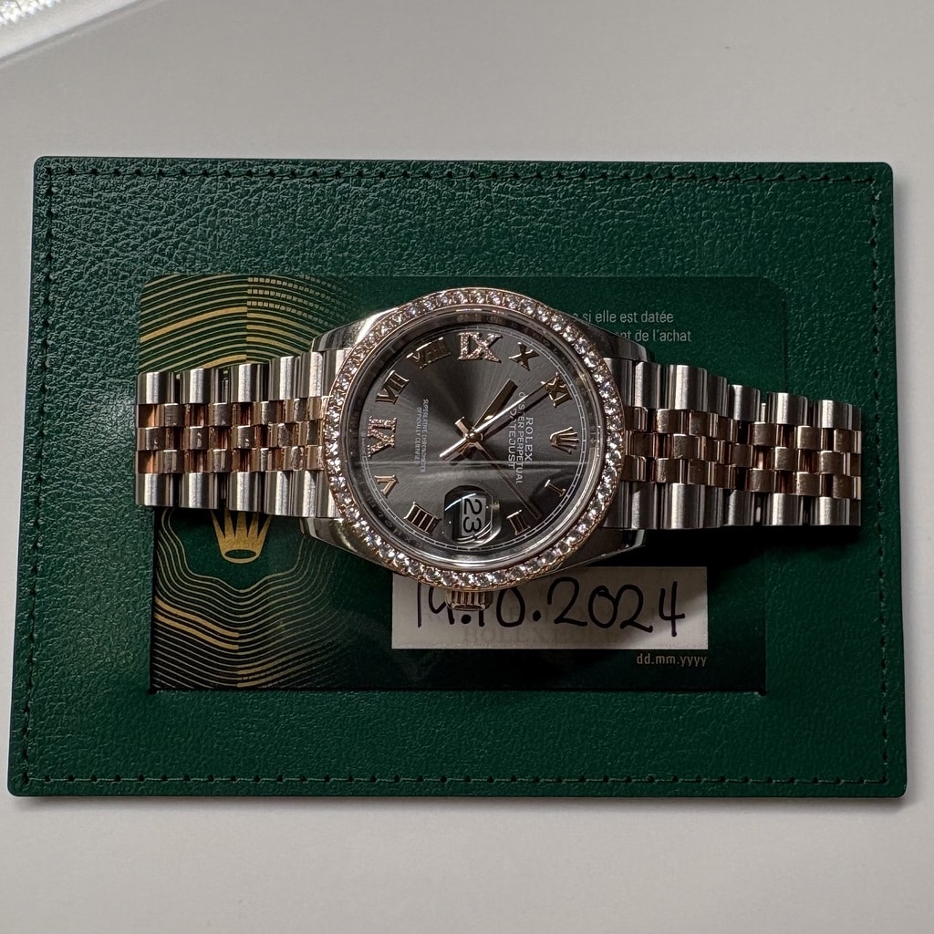 Rolex Datejust 36