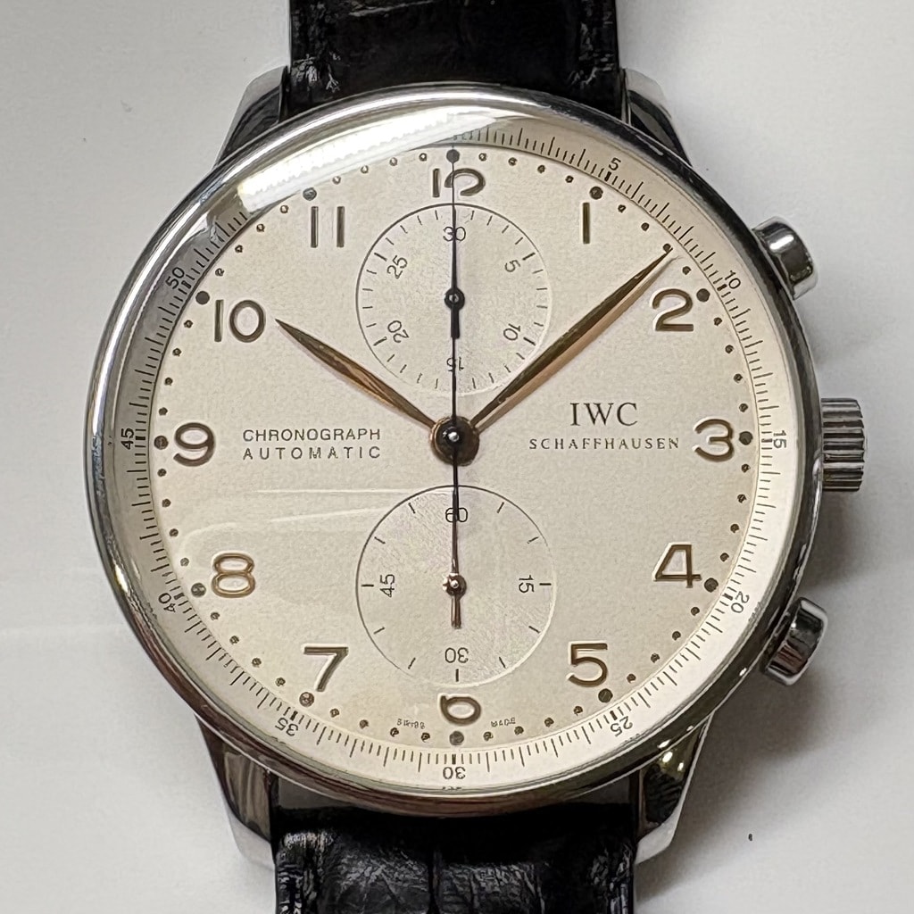 IWC Portuguese