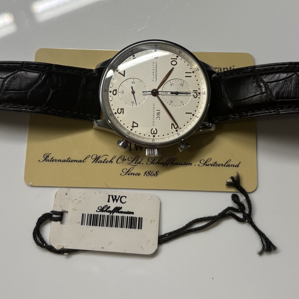 IWC Portuguese