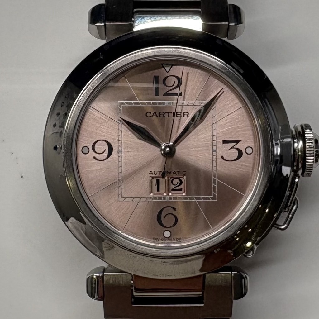 Cartier Pasha C