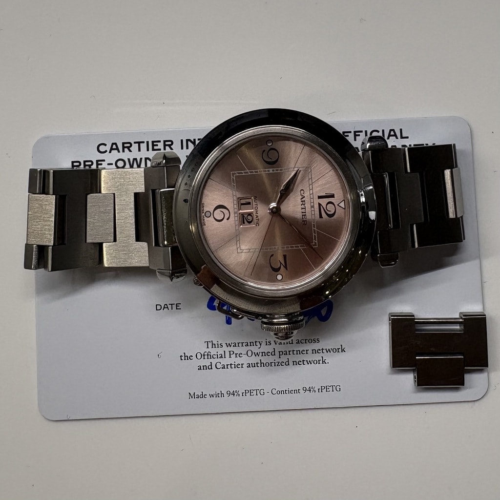 Cartier Pasha C
