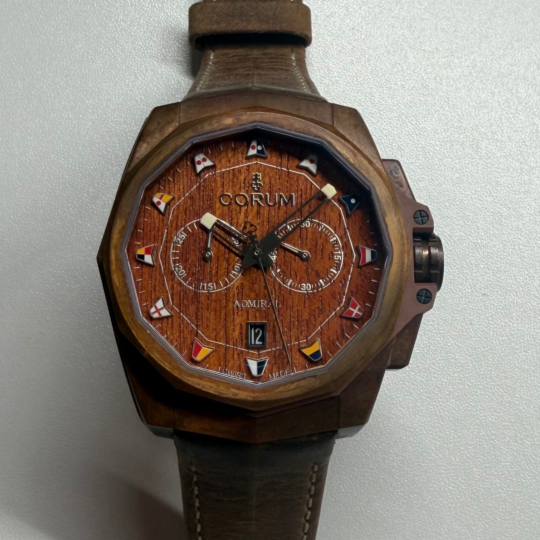 Corum Admiral AC1-45