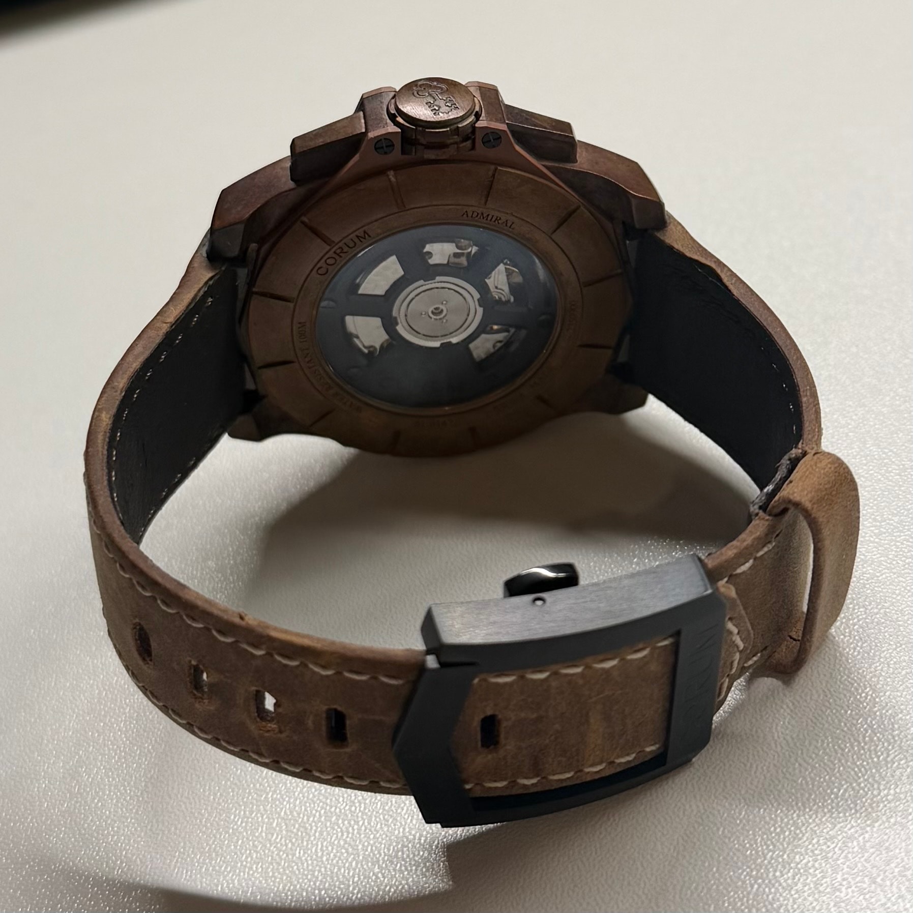 Corum Admiral AC1-45
