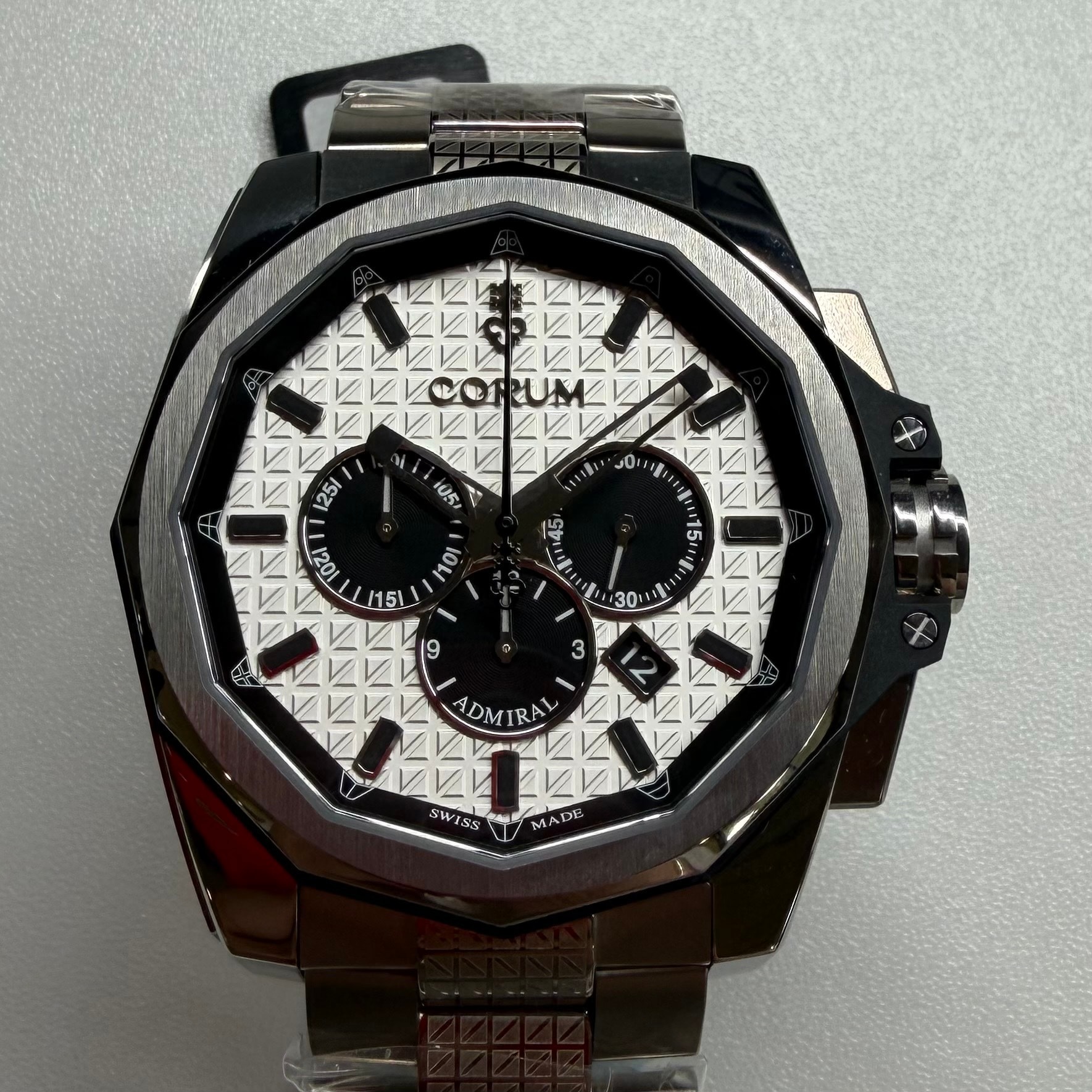 Corum Admiral AC-1 45