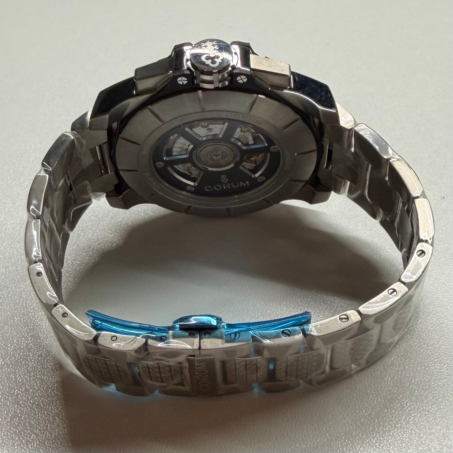 Corum Admiral AC-1 45