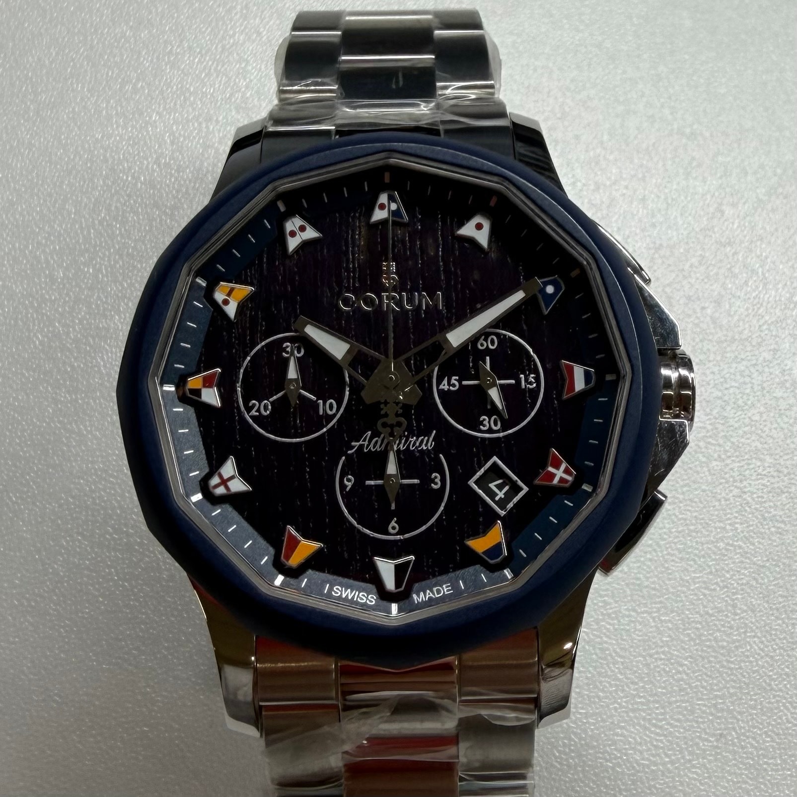 Corum Admiral Legend
