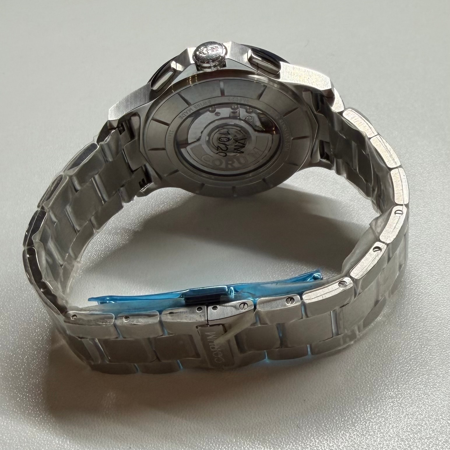 Corum Admiral Legend