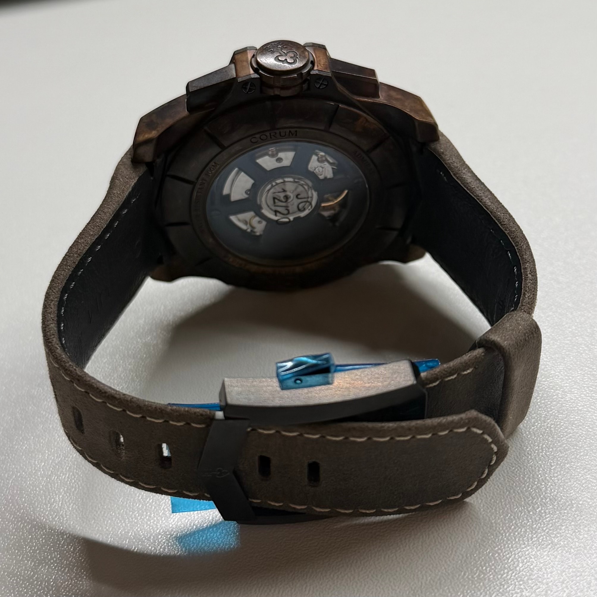 Corum Admiral AC1-45