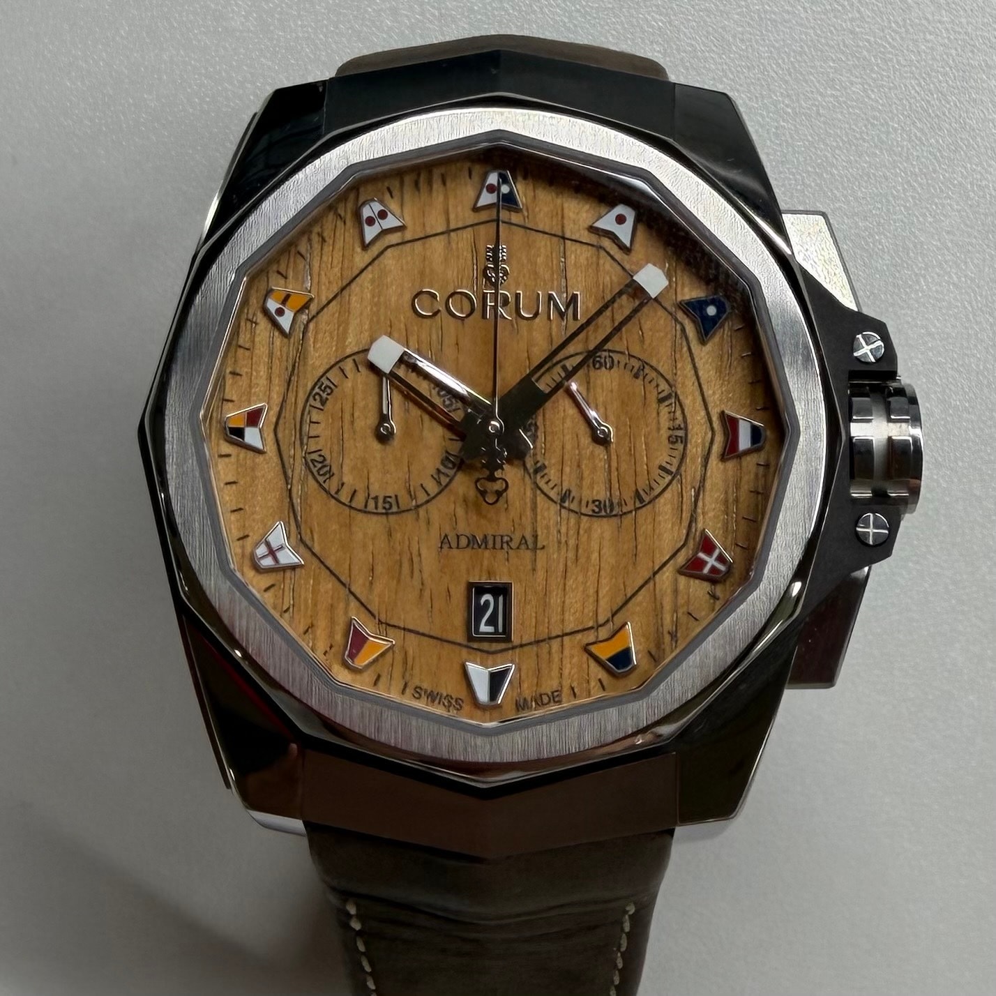 Corum Admiral
