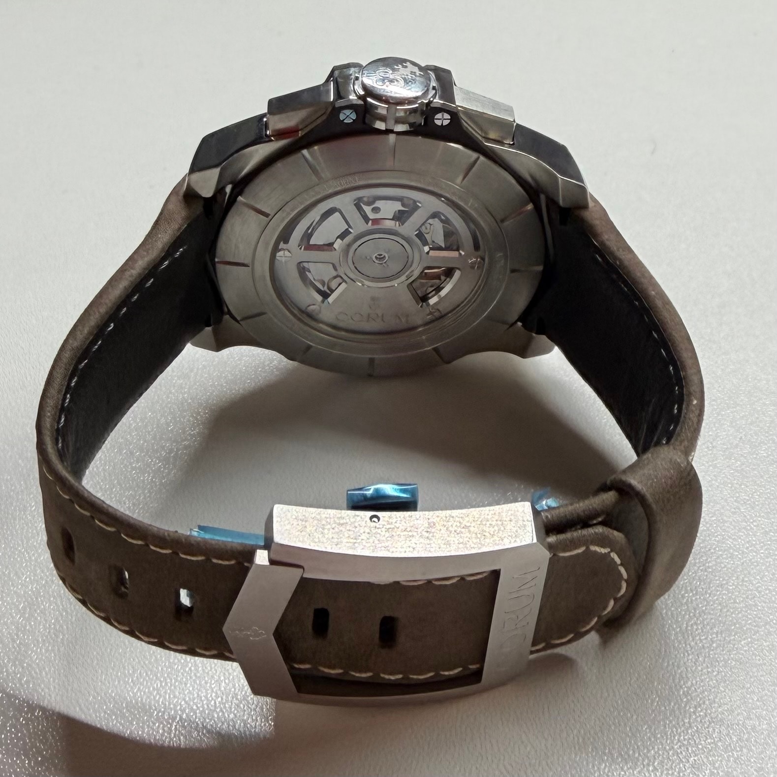 Corum Admiral