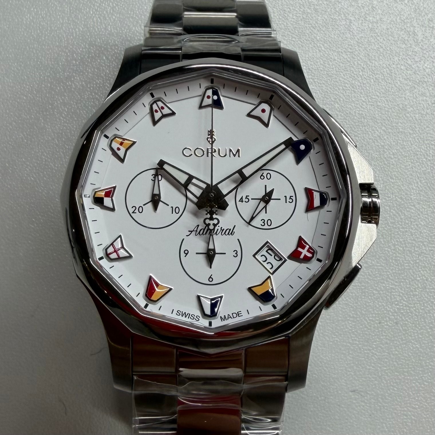 Corum Admiral