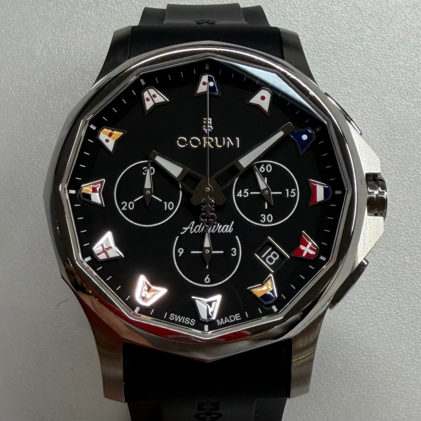 Corum Admiral