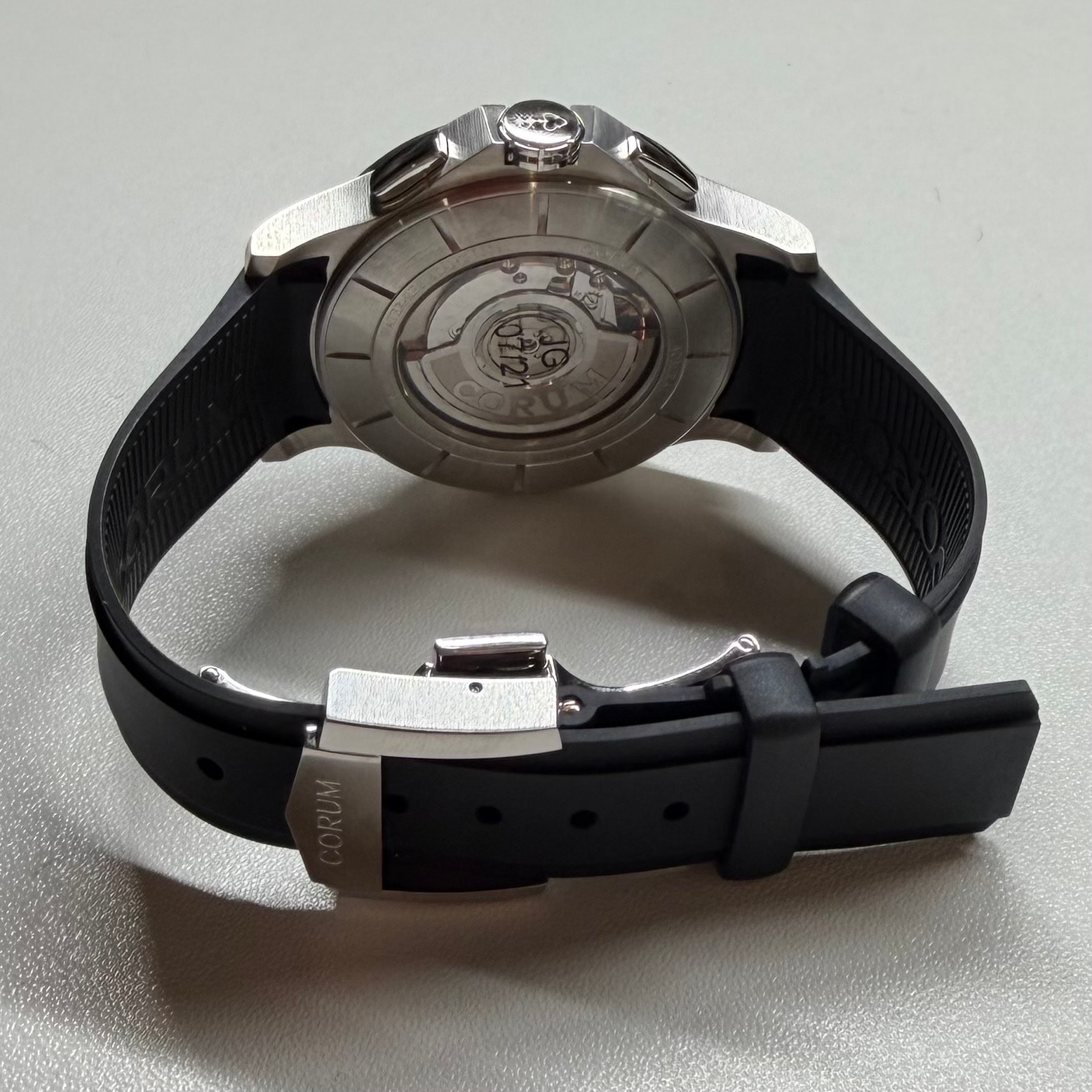 Corum Admiral