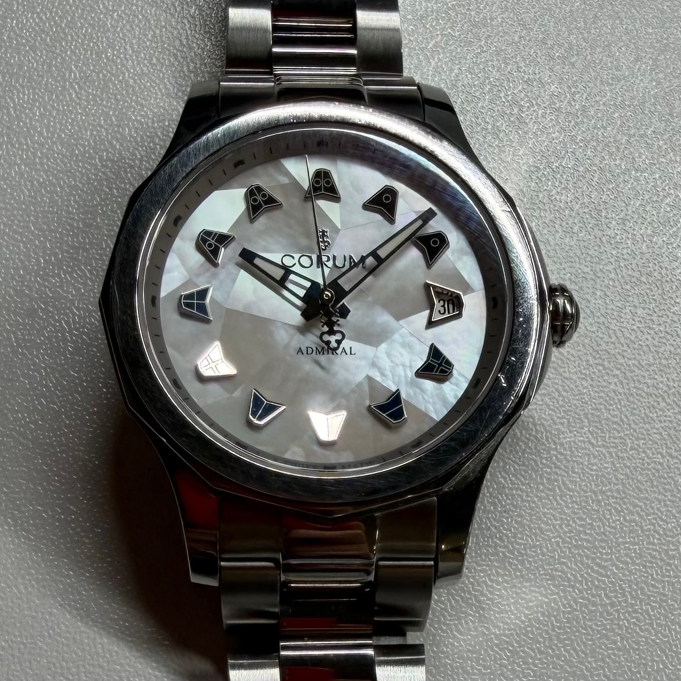 Corum Admiral