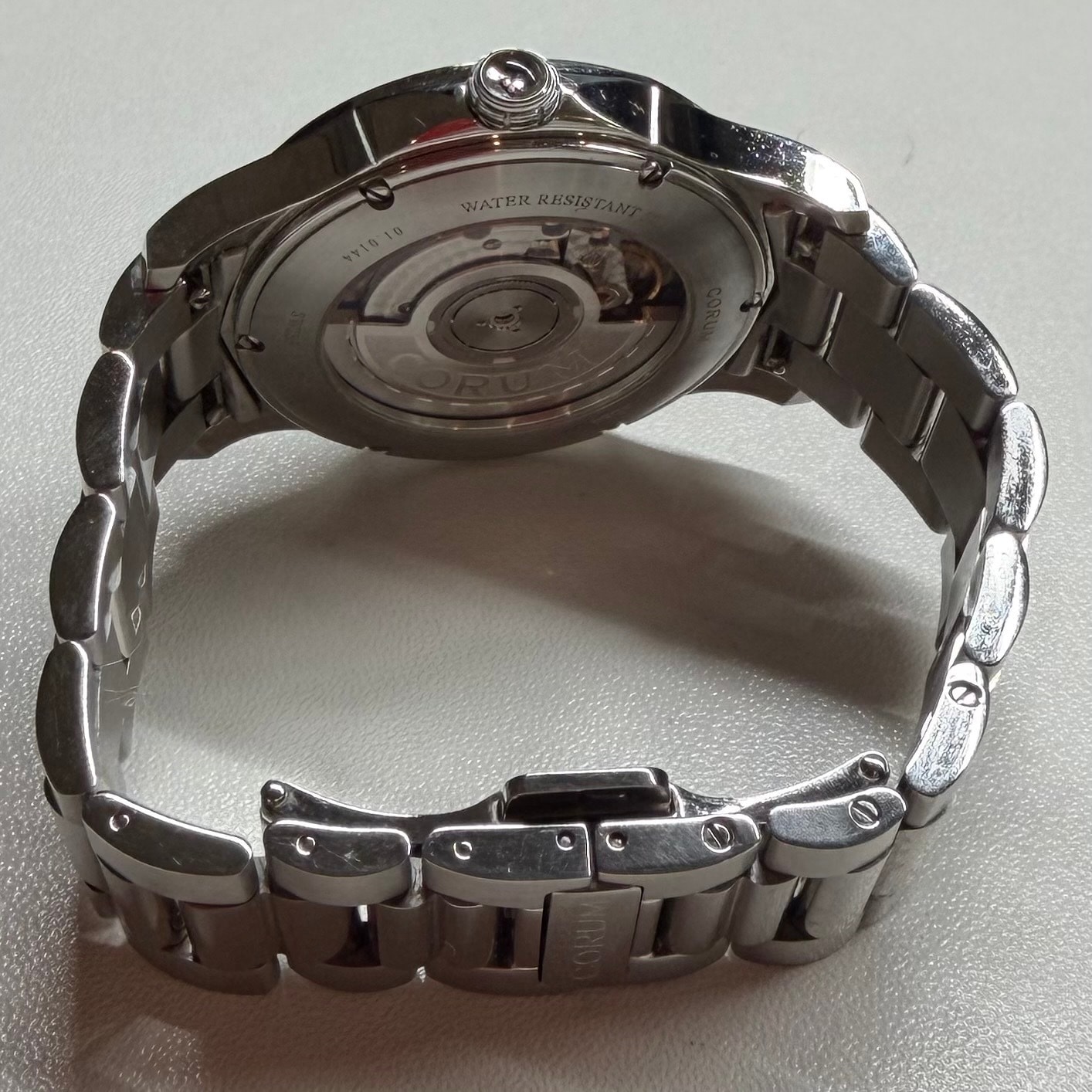 Corum Admiral